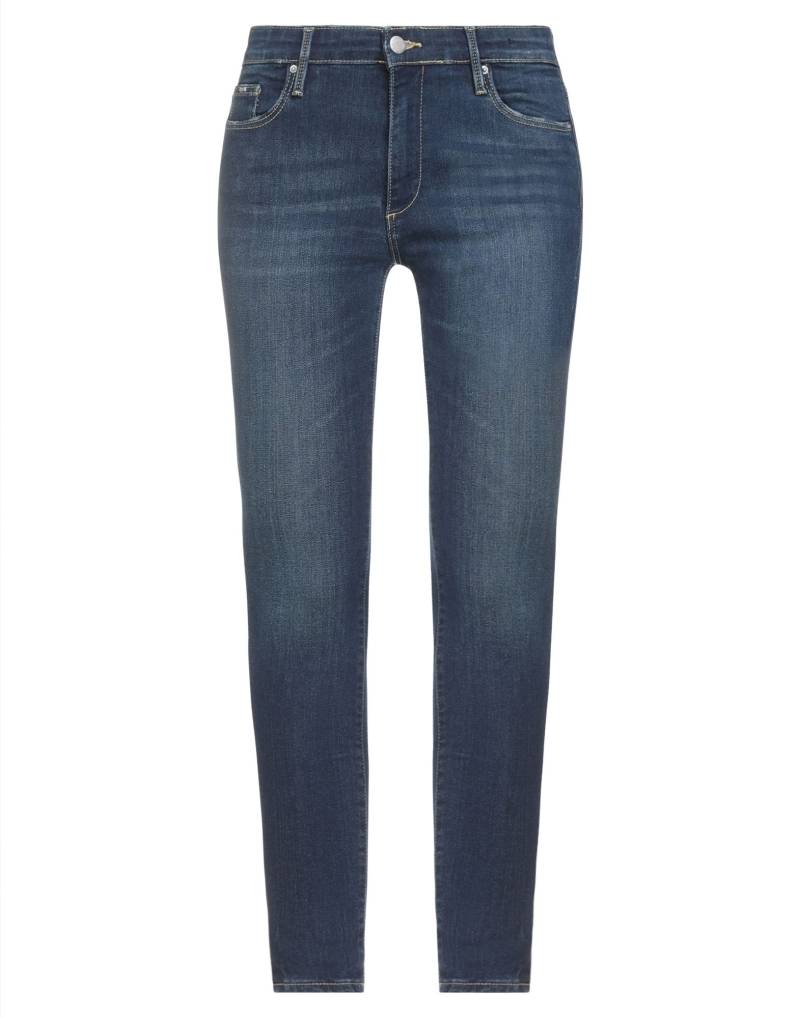 GAS Jeanshose Damen Blau von GAS