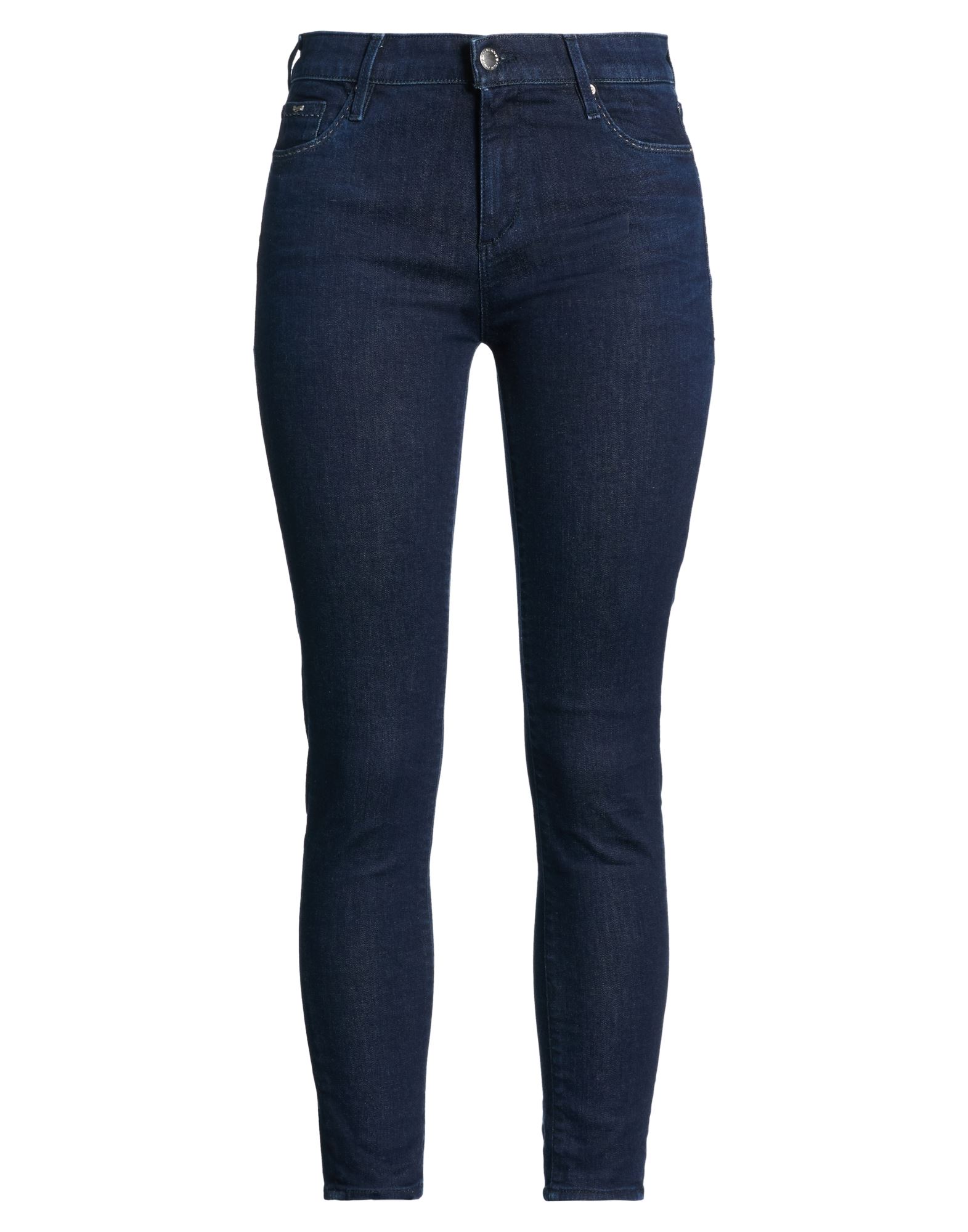GAS Jeanshose Damen Blau von GAS