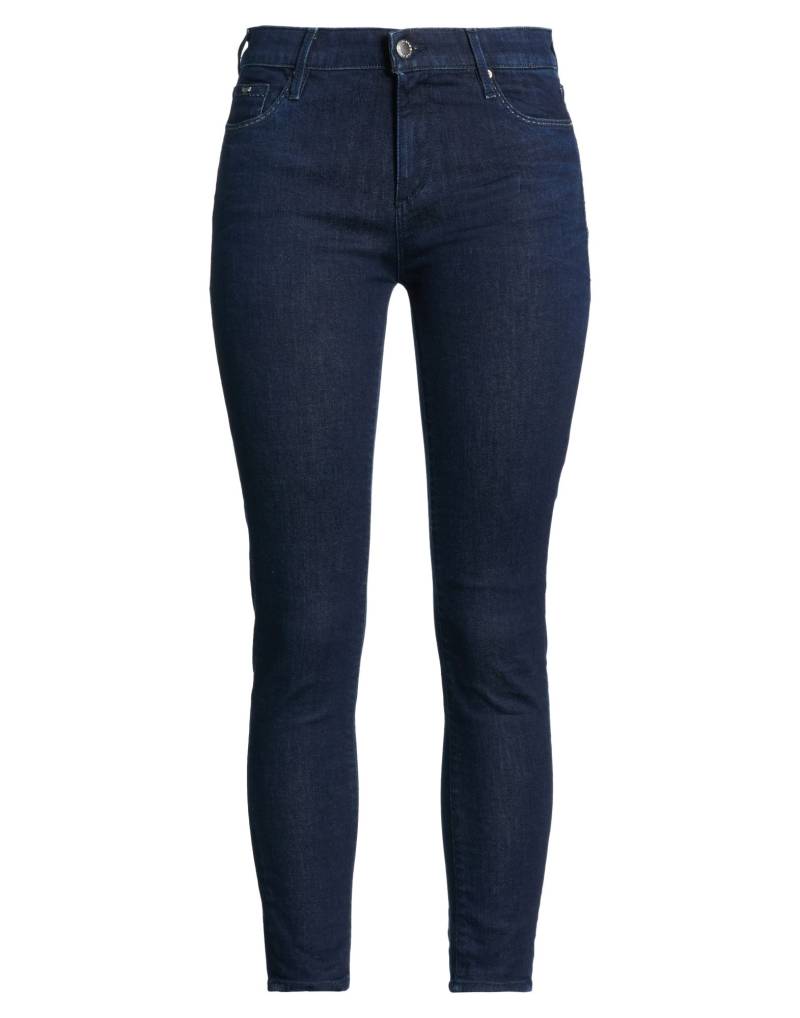 GAS Jeanshose Damen Blau von GAS
