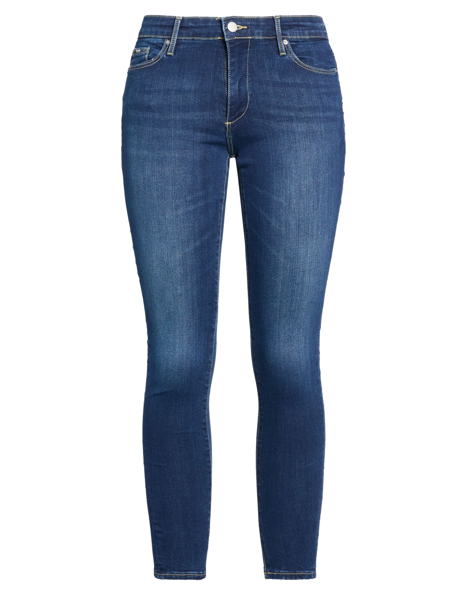 GAS Jeanshose Damen Blau von GAS