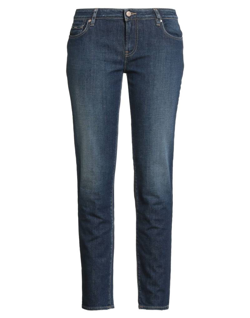 GAS Jeanshose Damen Blau von GAS