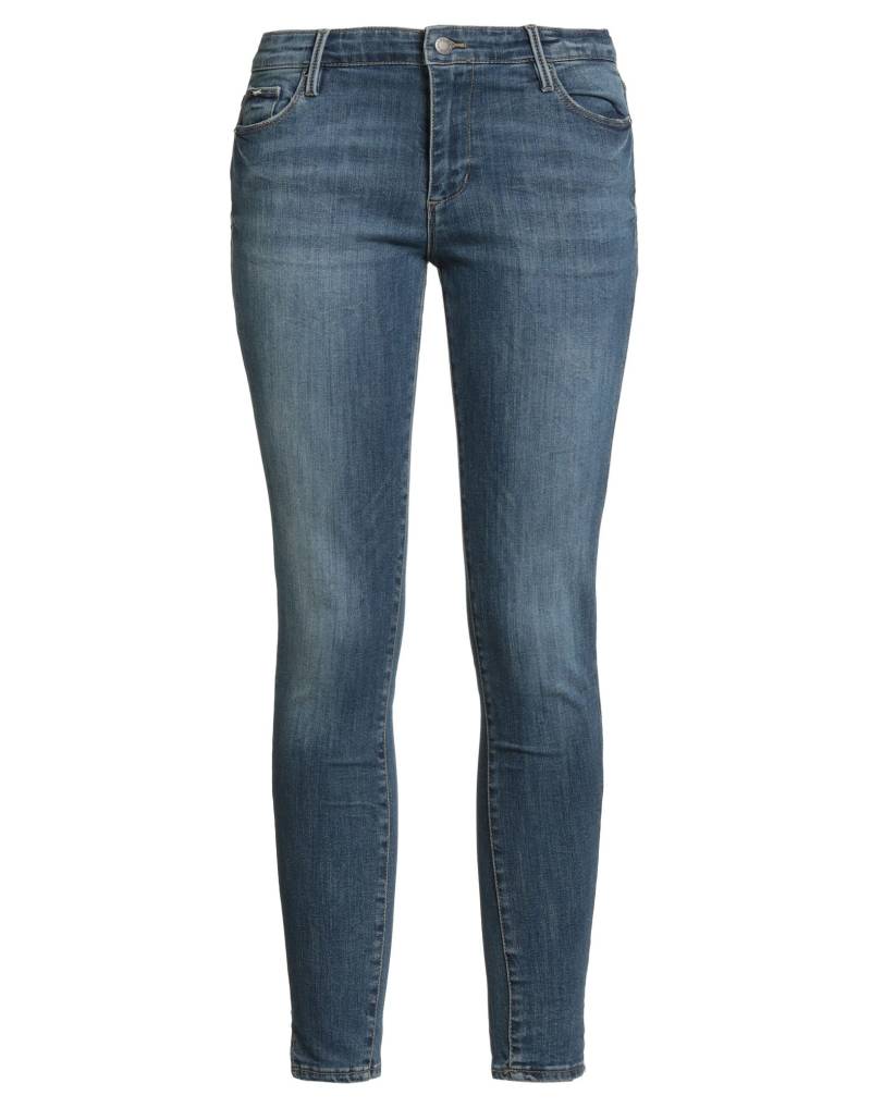 GAS Jeanshose Damen Blau von GAS