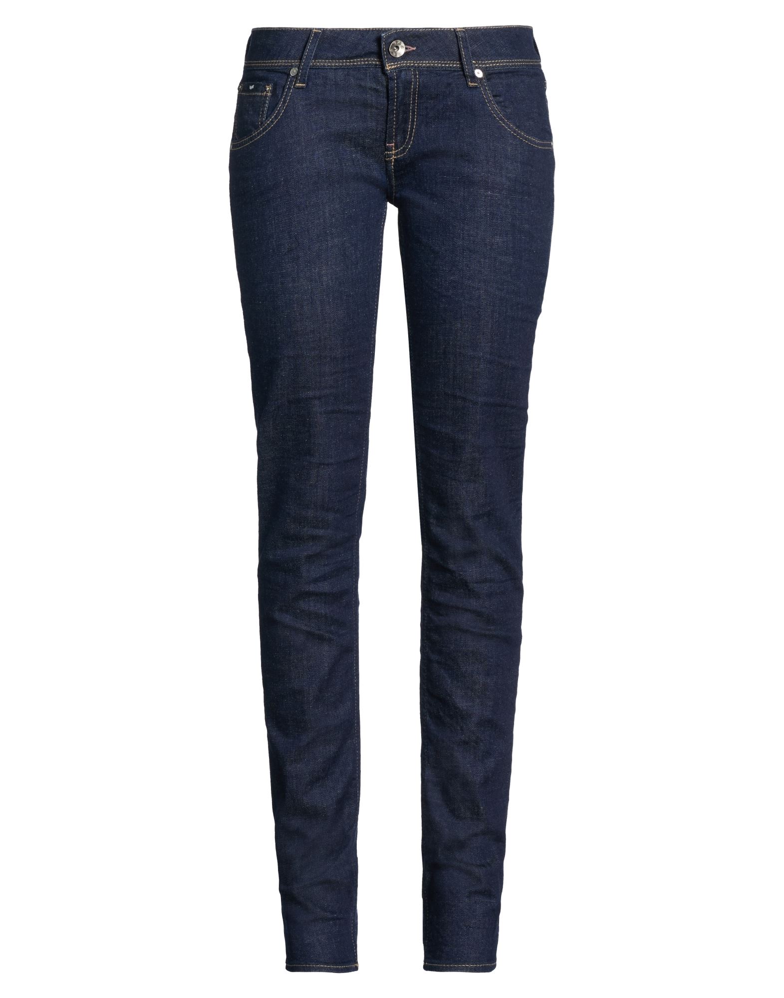 GAS Jeanshose Damen Blau von GAS