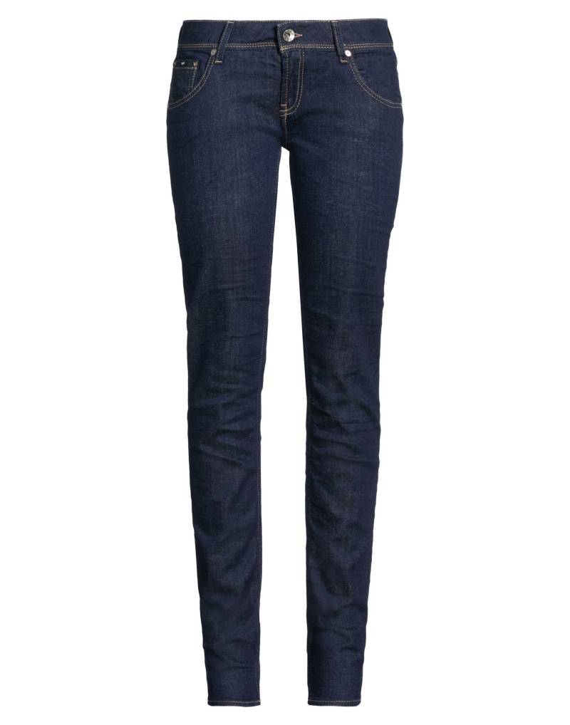GAS Jeanshose Damen Blau von GAS