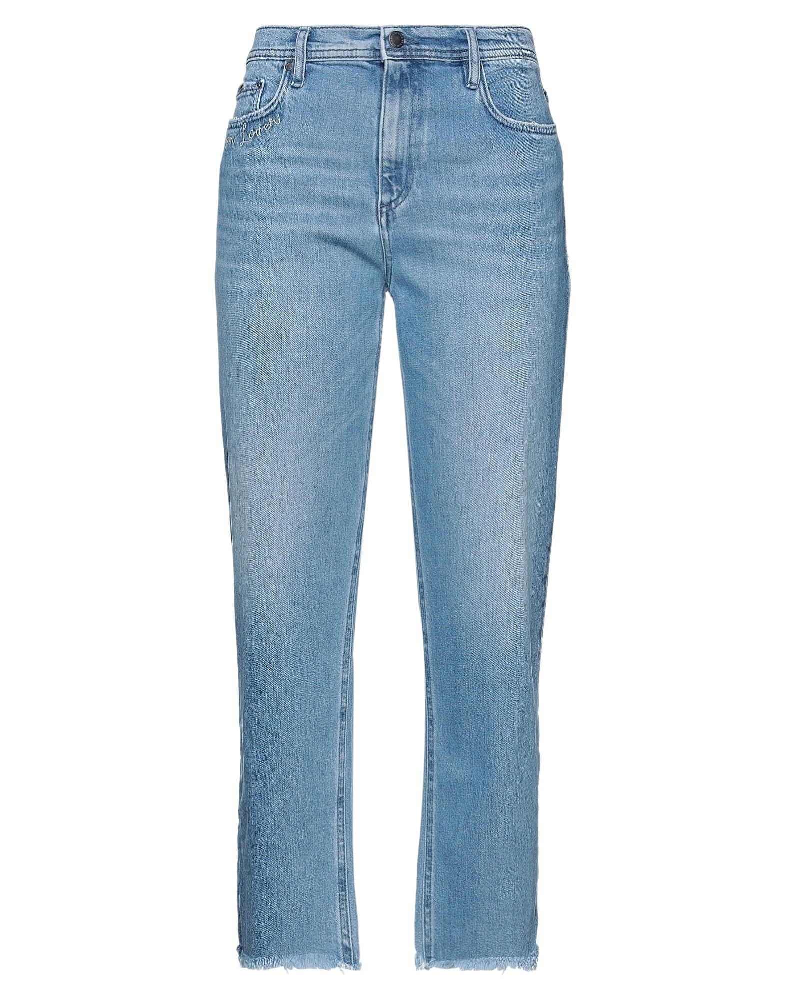 GAS Jeanshose Damen Blau von GAS