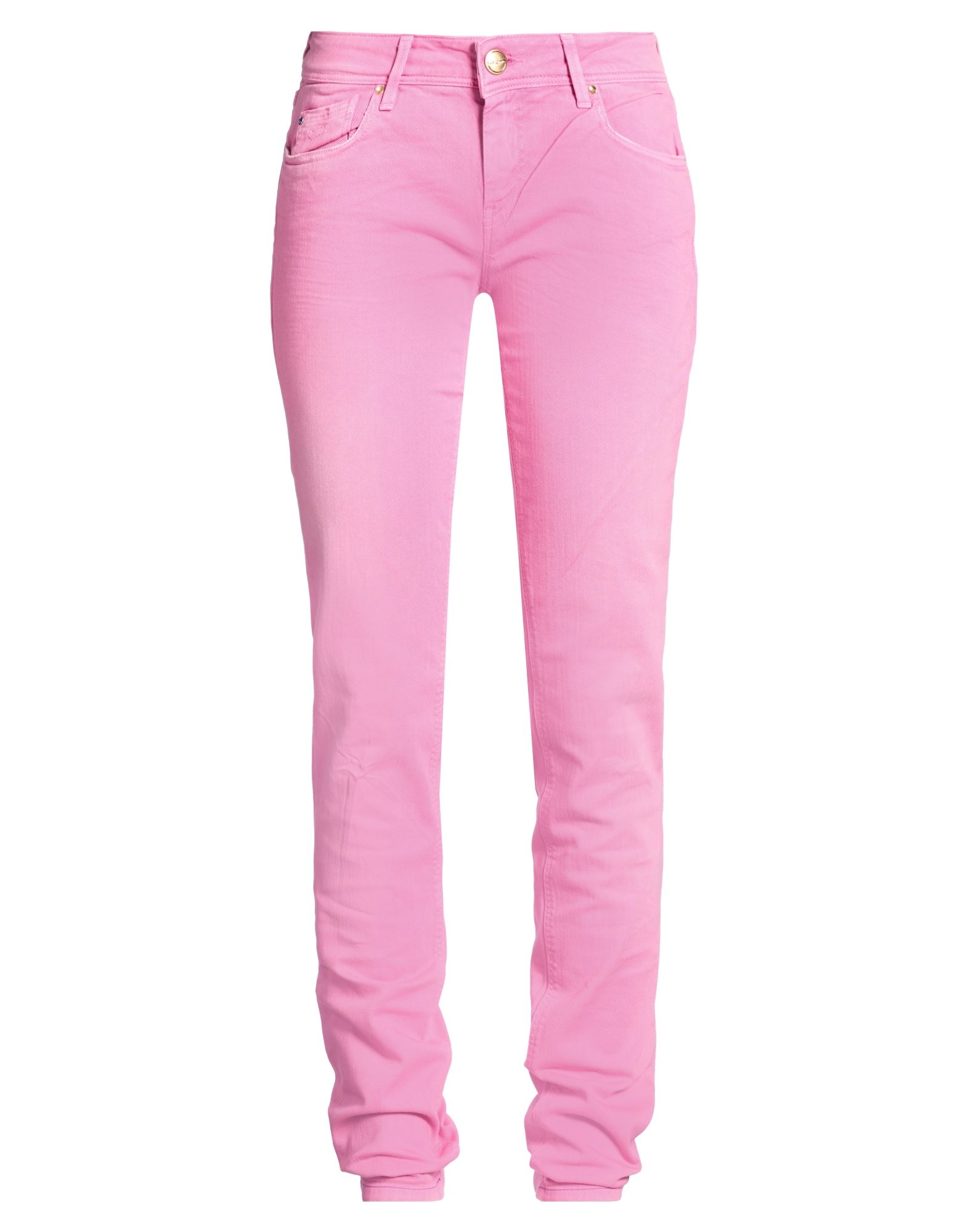GAS Jeanshose Damen Rosa von GAS