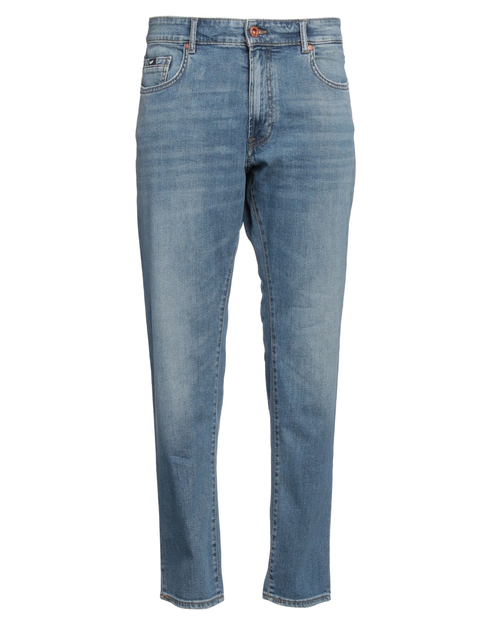 GAS Jeanshose Herren Blau von GAS
