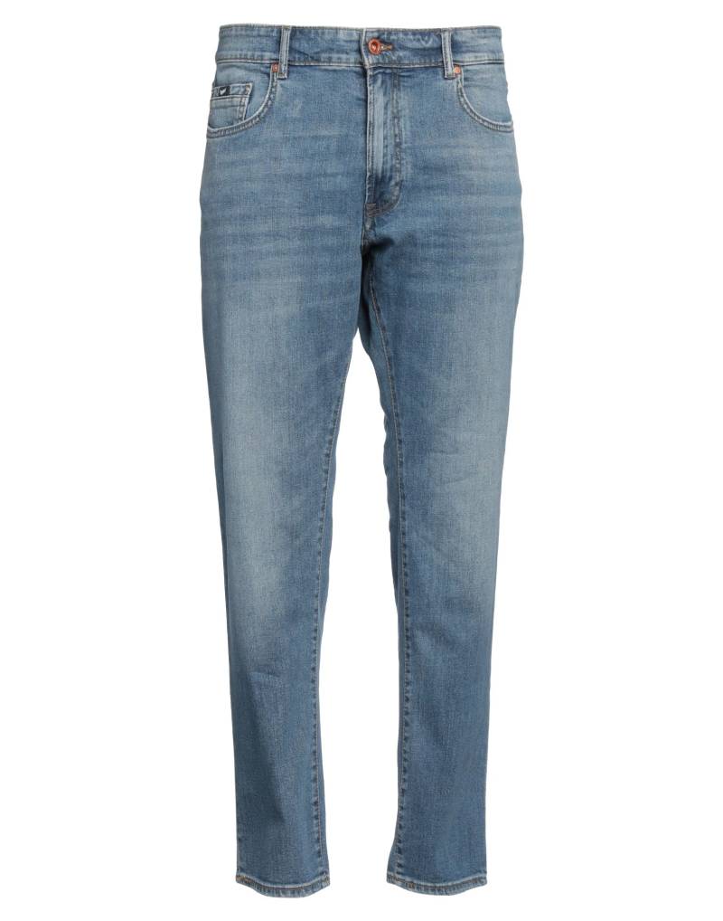 GAS Jeanshose Herren Blau von GAS