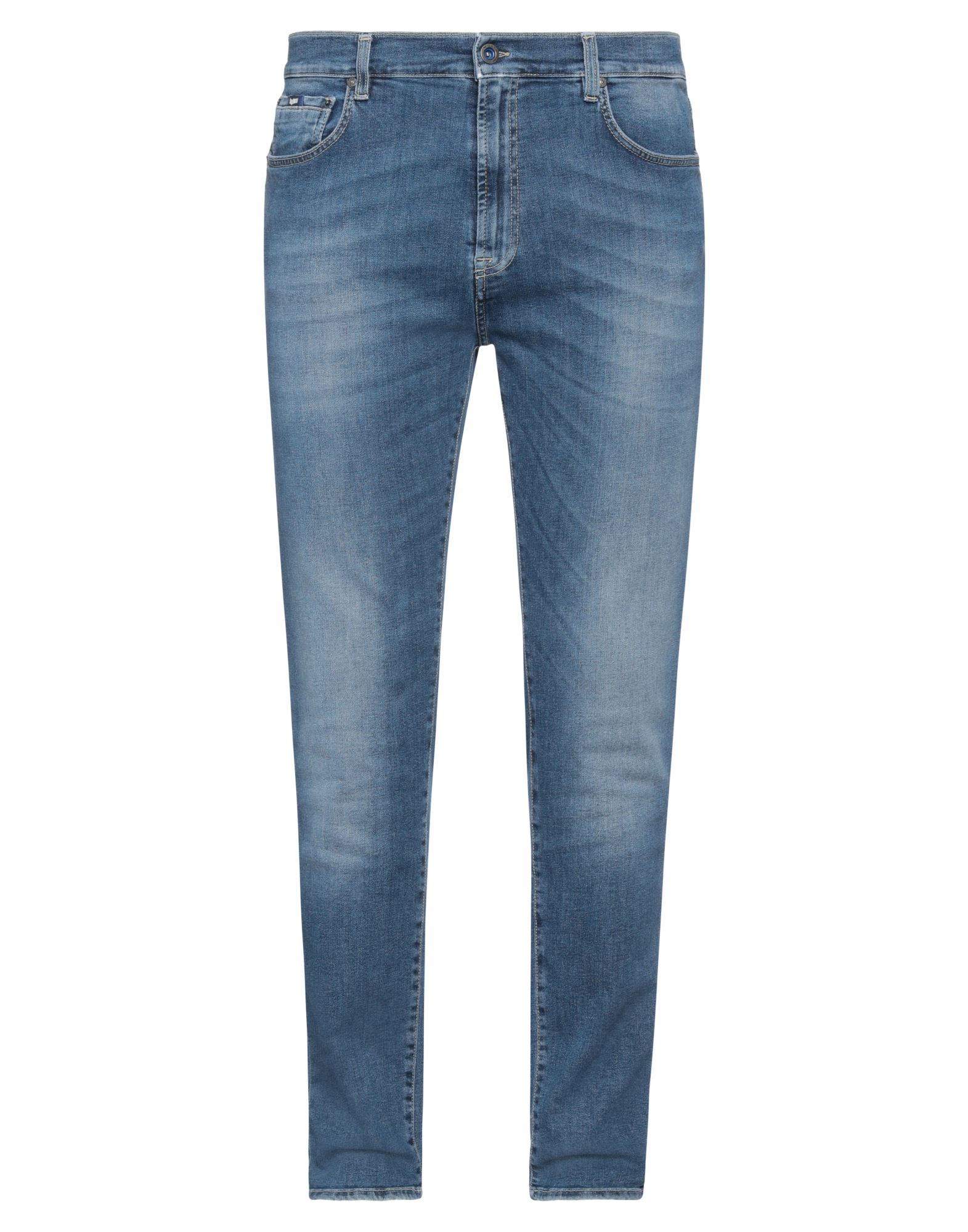 GAS Jeanshose Herren Blau von GAS