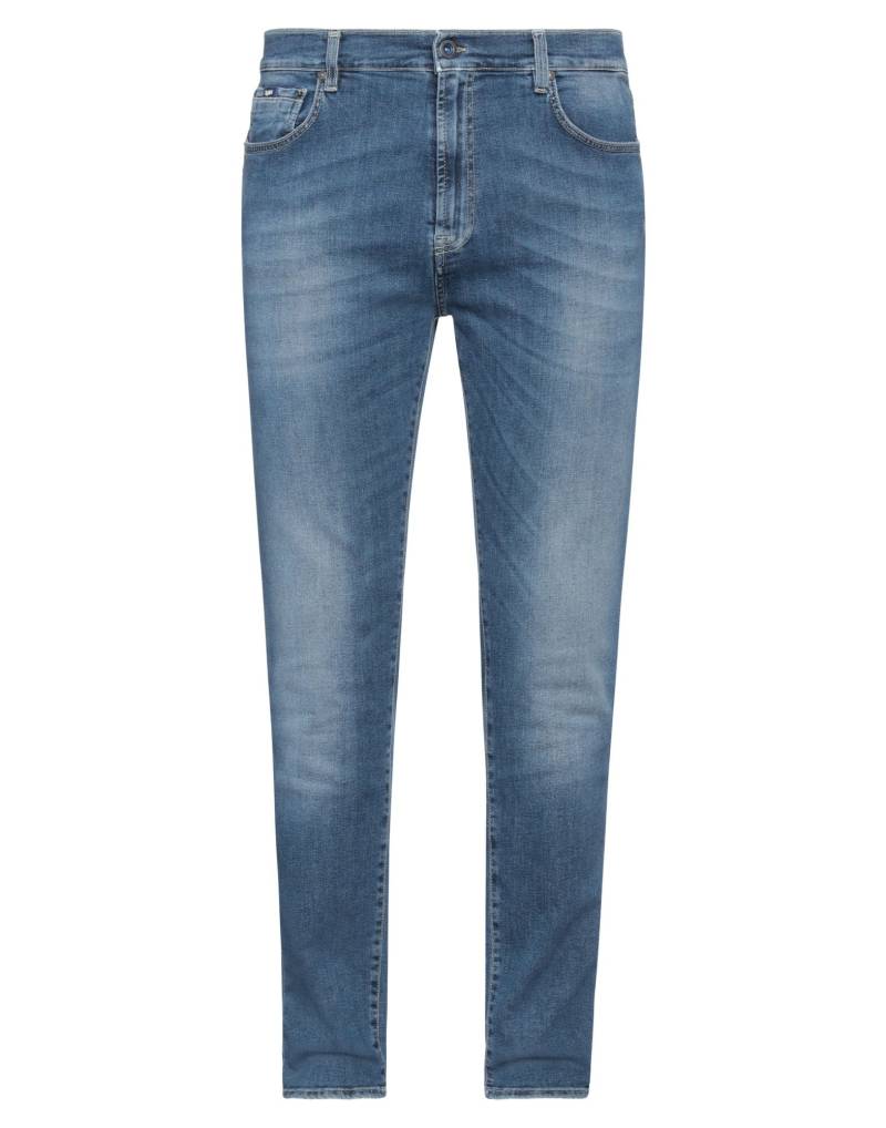 GAS Jeanshose Herren Blau von GAS