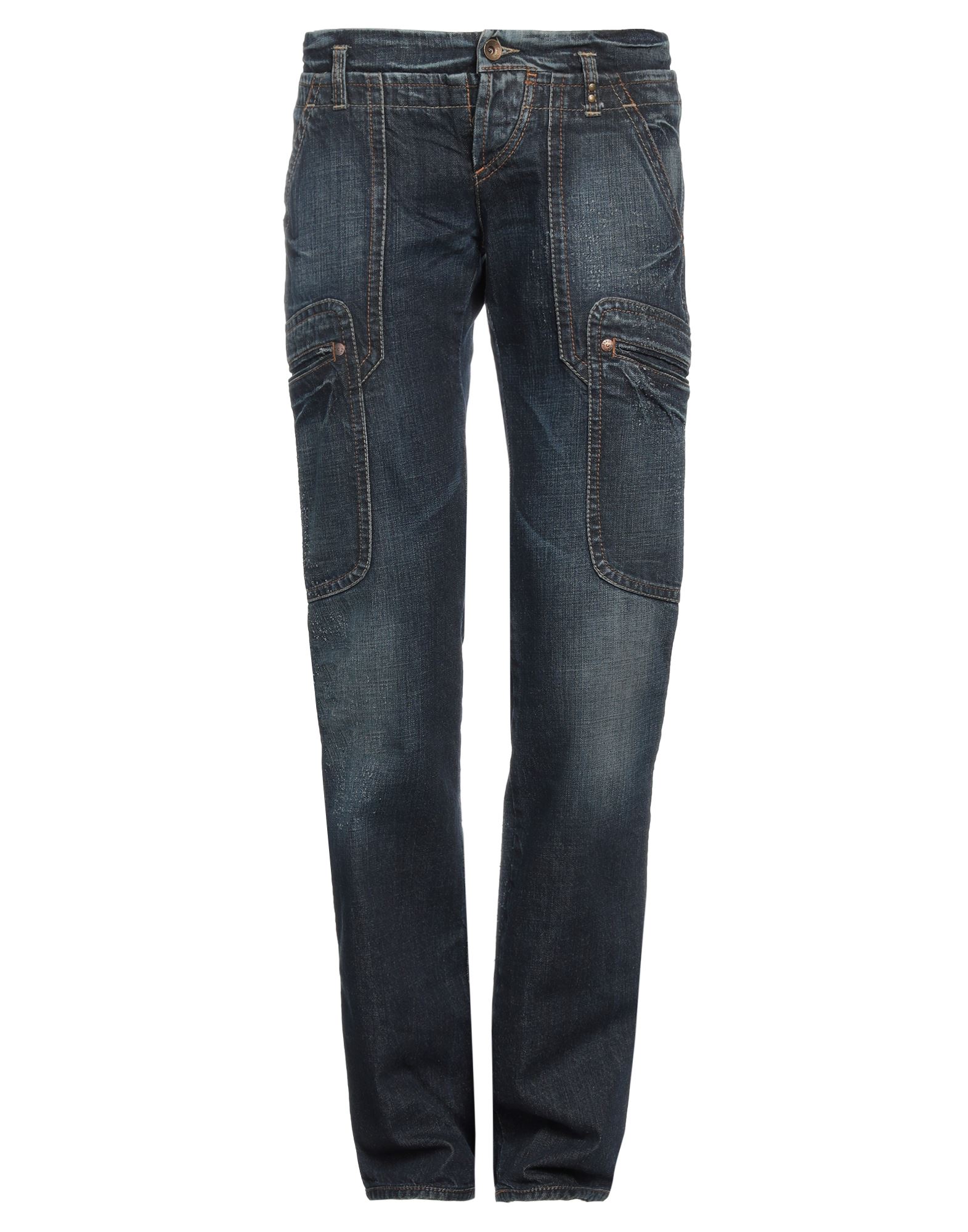 GAS Jeanshose Herren Blau von GAS