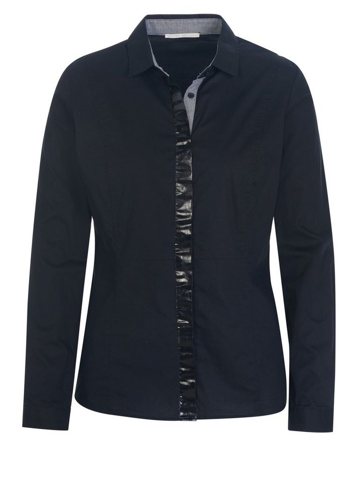 GAS Langarmbluse GAS Jeans Bluse von GAS