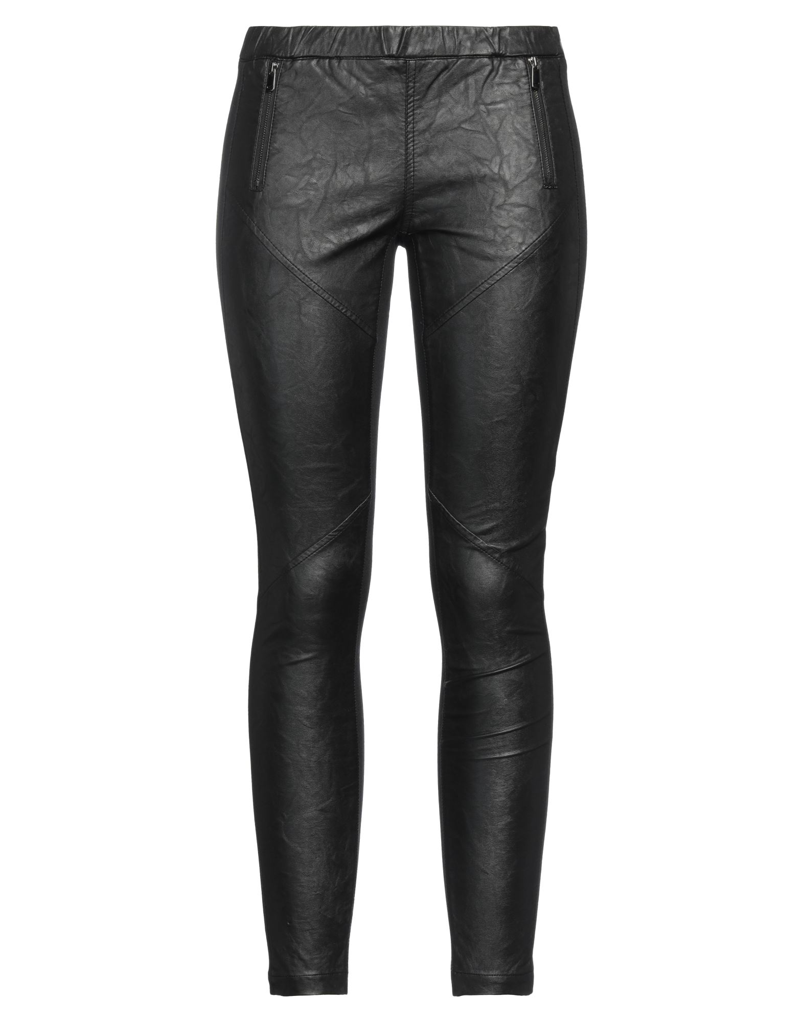 GAS Leggings Damen Schwarz von GAS