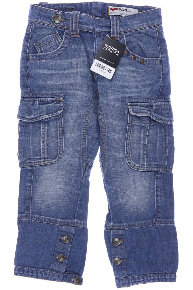 GAS Mädchen Jeans, blau von GAS