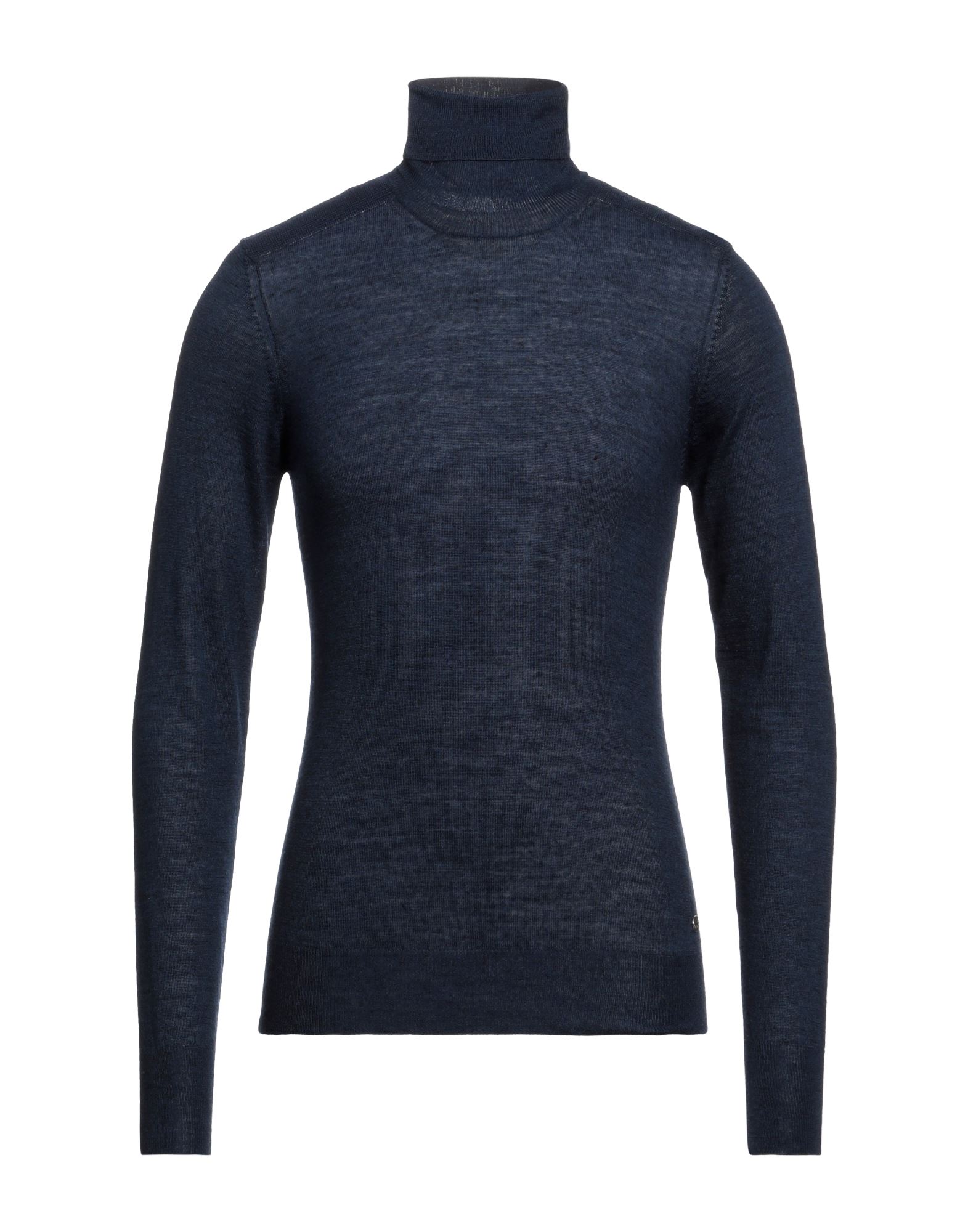 GAS Rollkragenpullover Herren Marineblau von GAS