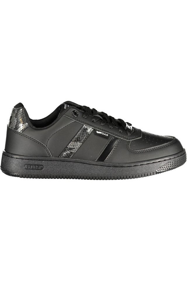 GAS Sneaker Stylischer Damen-Sportschuh: Schwarz mit von GAS