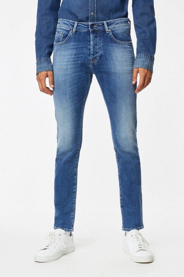 GAS Stretch-Jeans NORTON CARROT von GAS