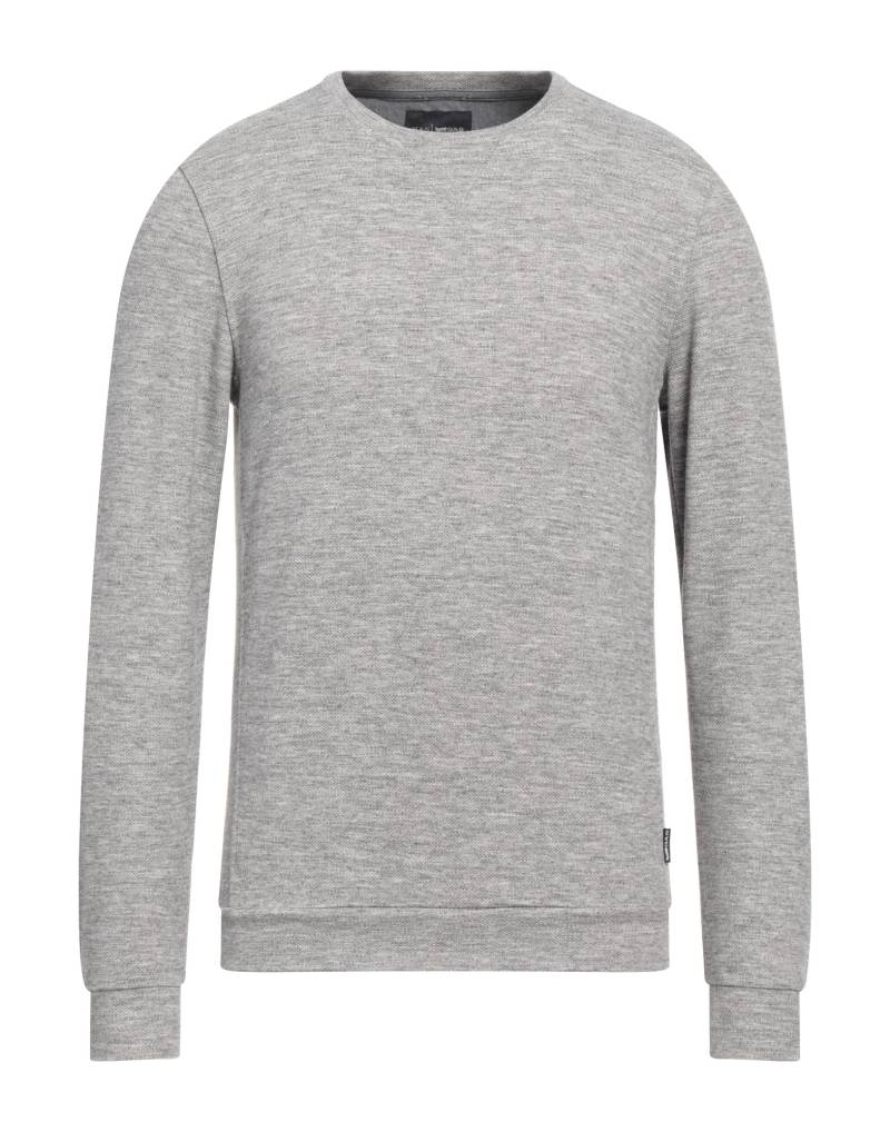 GAS Sweatshirt Herren Hellgrau von GAS