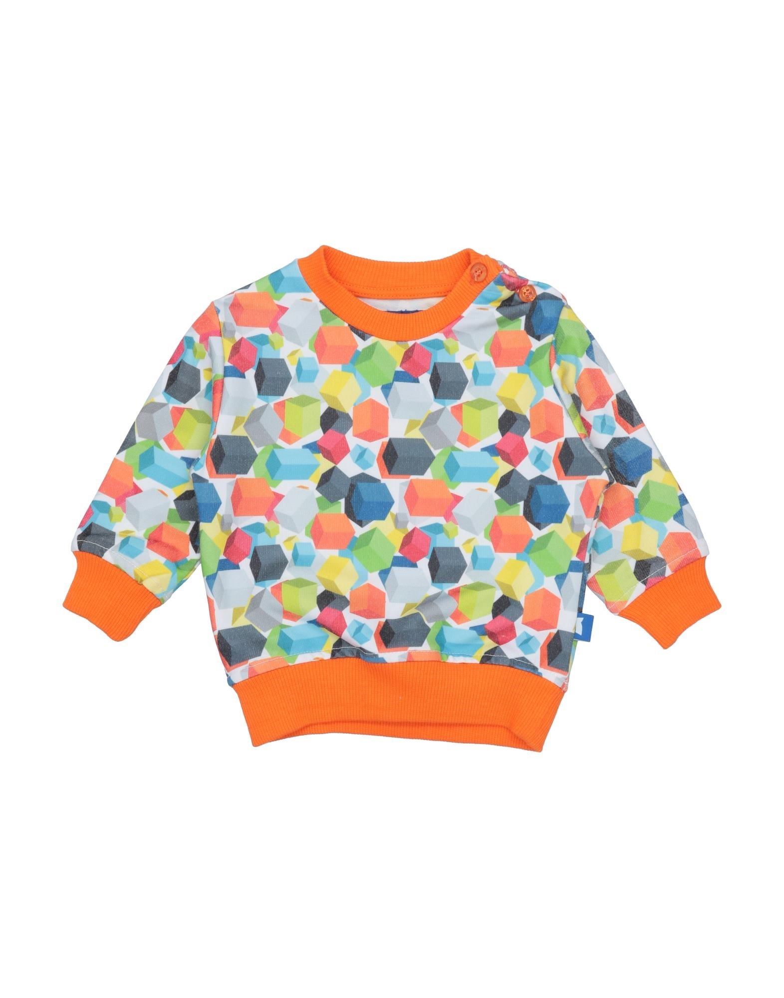 GAS Sweatshirt Kinder Weiß von GAS