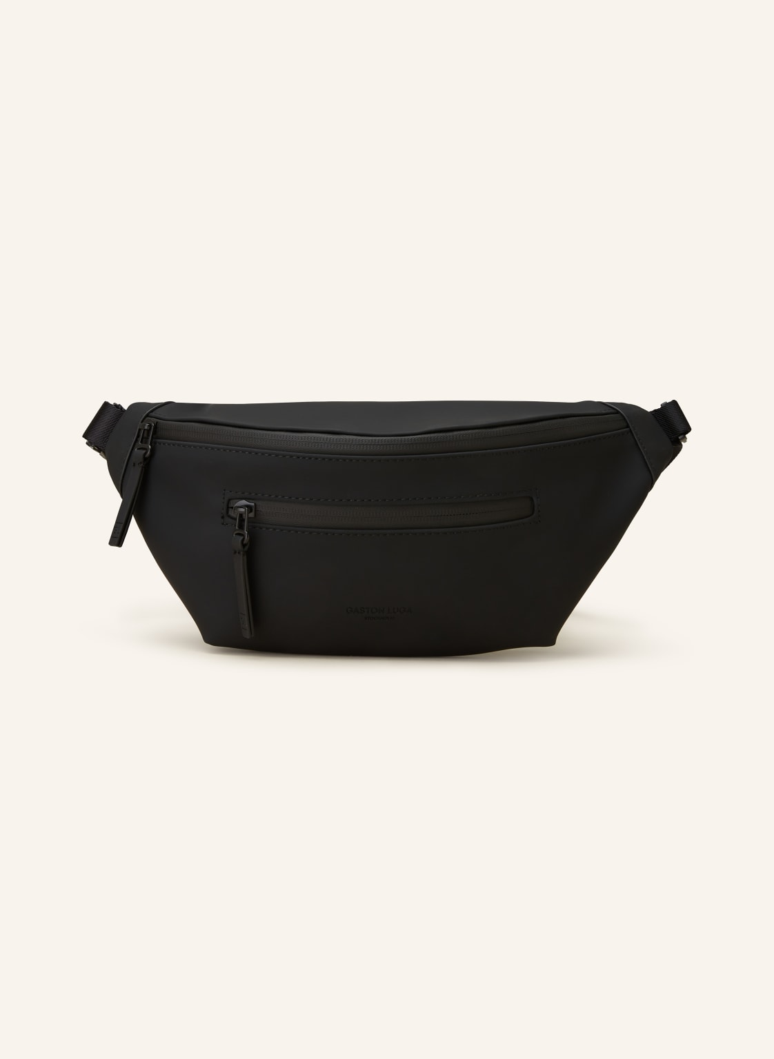 Gaston Luga Gürteltasche Spläsh schwarz Gaston Luga Gürteltasche Spläsh schwarz von GASTON LUGA