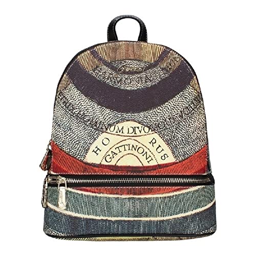 GATTINONI BIGPL6439WPQ RUCKSACK Frau MEHRFARBIG TU von GATTINONI