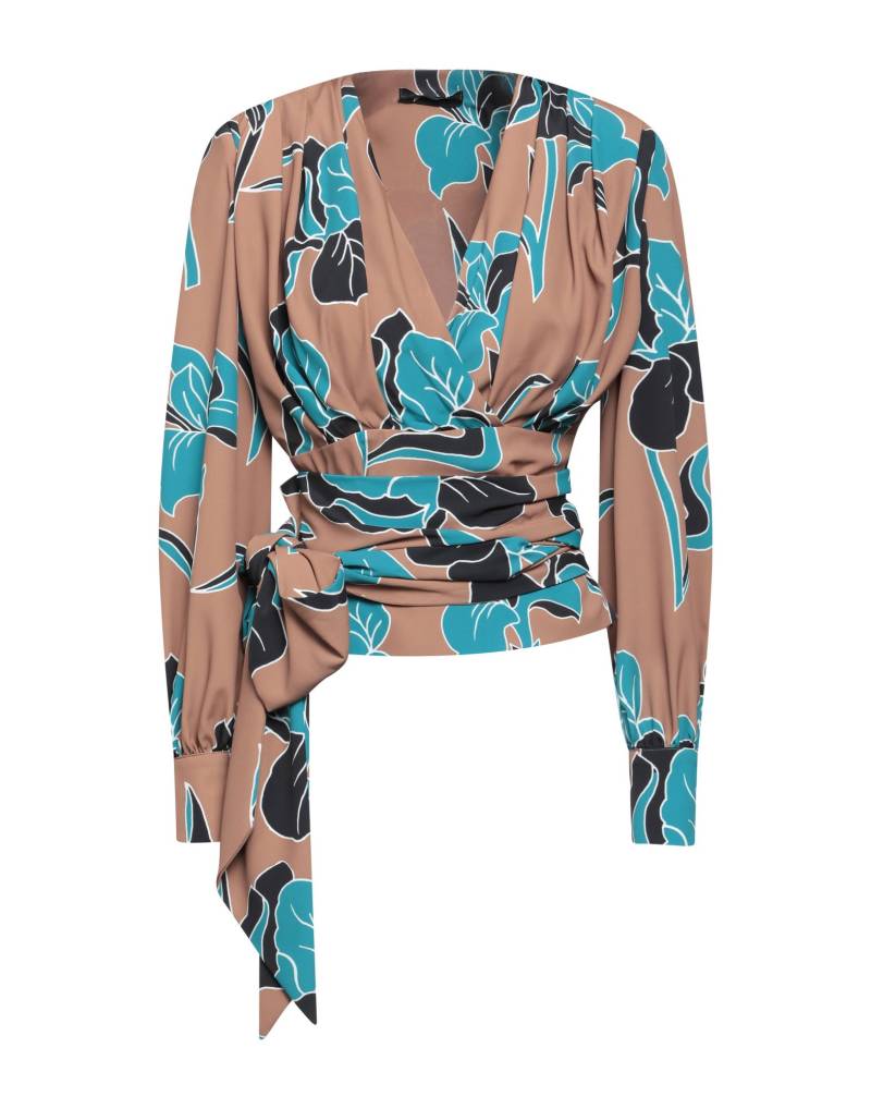 GATTINONI Top Damen Braun von GATTINONI