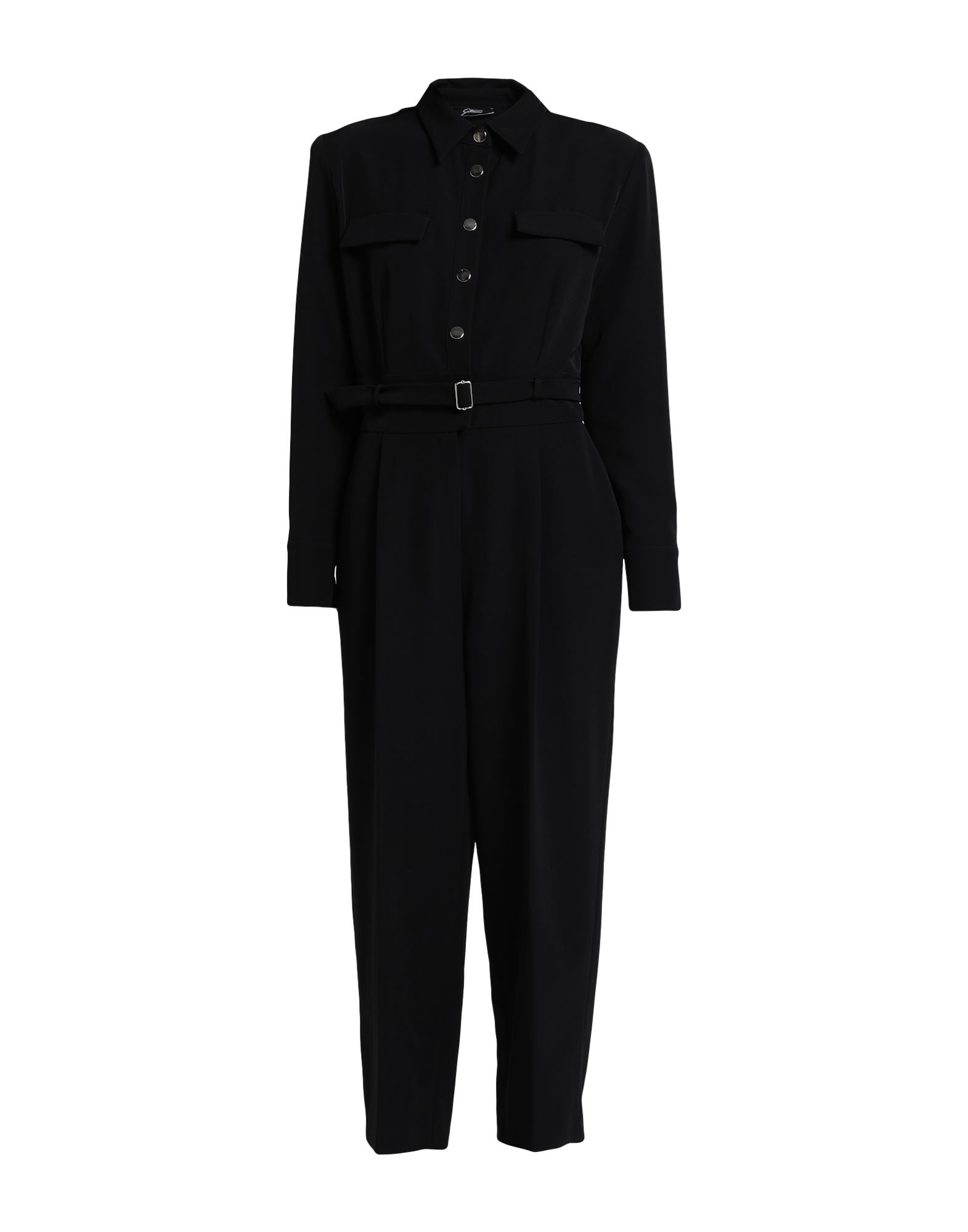 GATTINONI Jumpsuit Damen Schwarz von GATTINONI