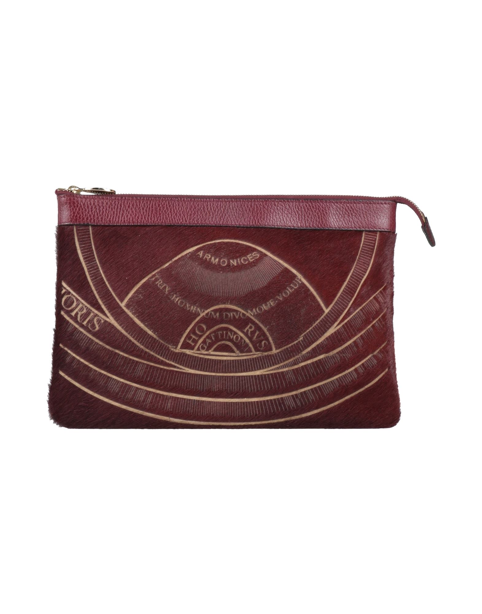 GATTINONI Handtaschen Damen Bordeaux von GATTINONI