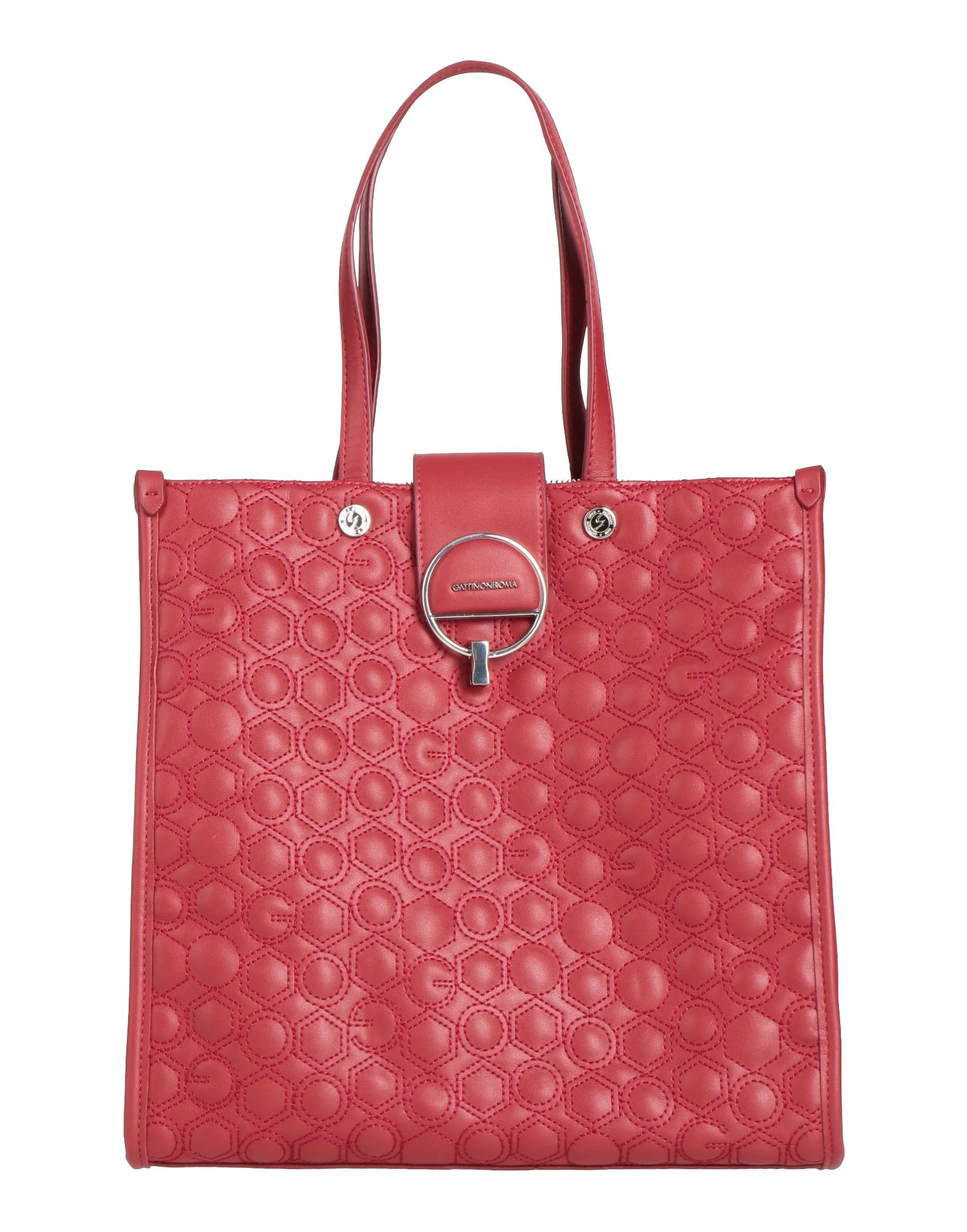 GATTINONI Handtaschen Damen Rot von GATTINONI