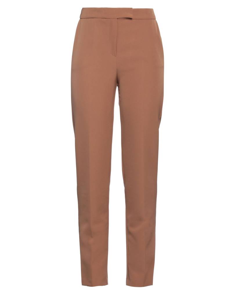 GATTINONI Hose Damen Kamel von GATTINONI