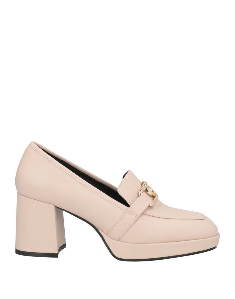 GATTINONI Mokassin Damen Hellrosa von GATTINONI