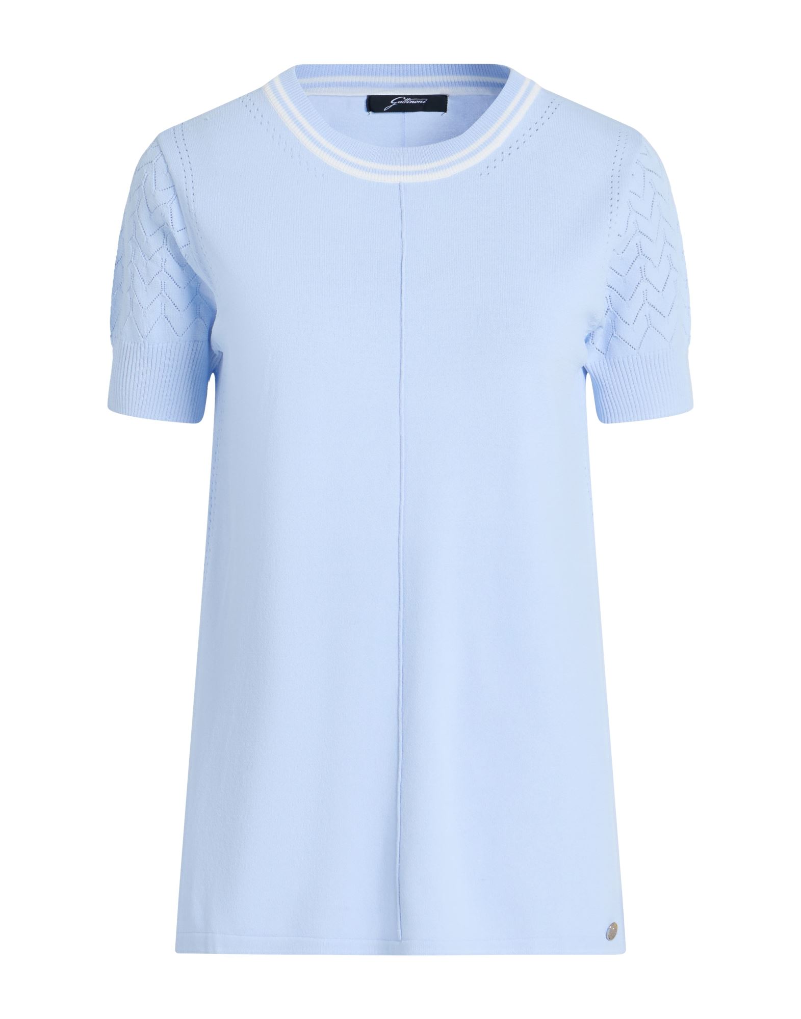GATTINONI Pullover Damen Himmelblau von GATTINONI