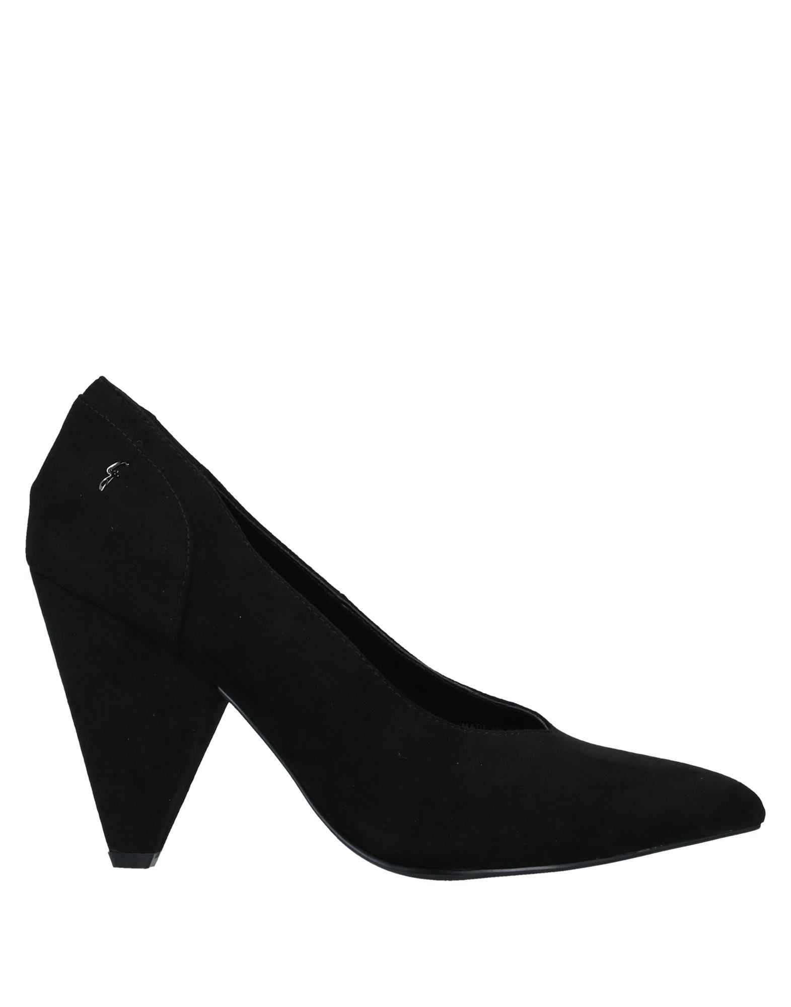 GATTINONI Pumps Damen Schwarz von GATTINONI