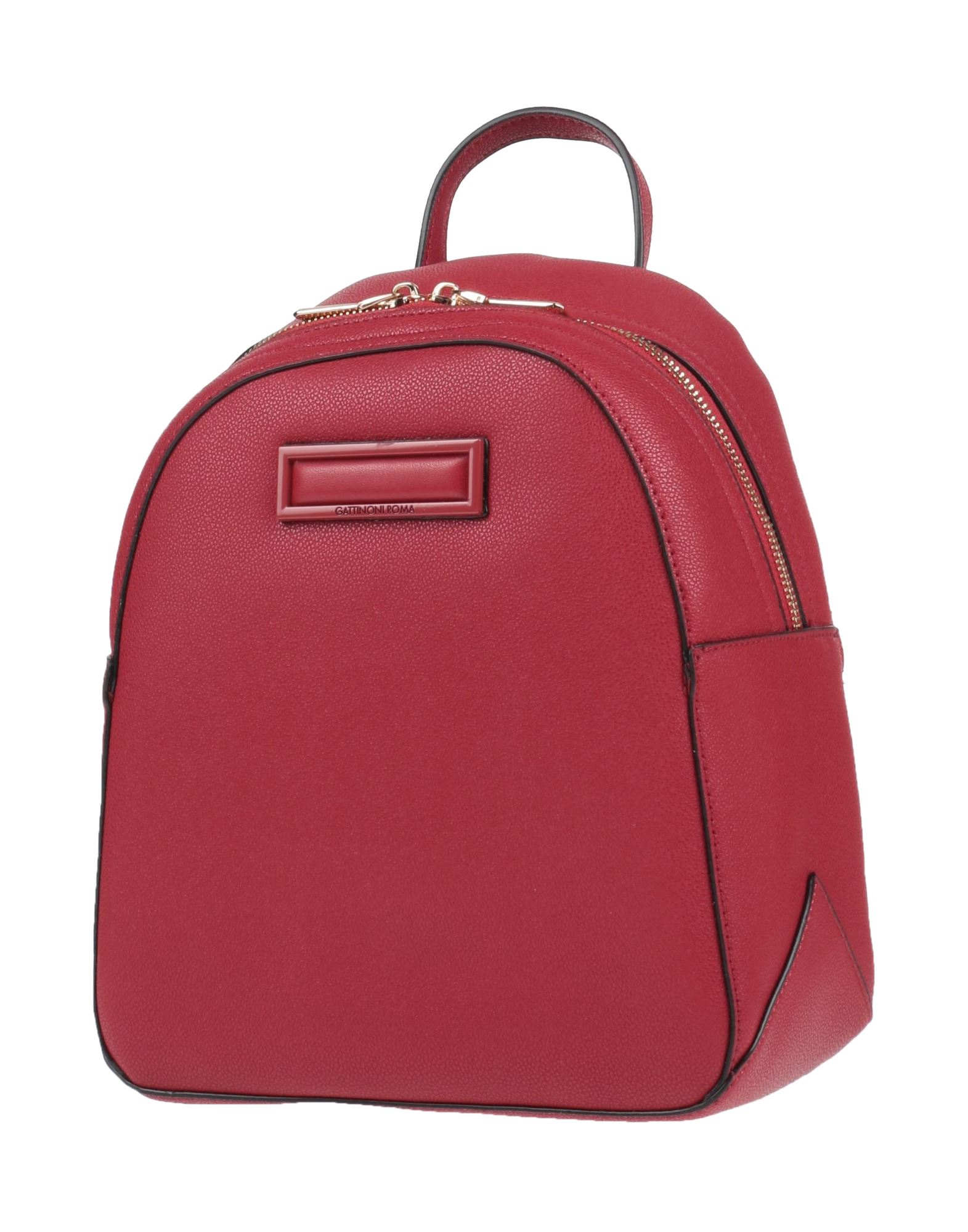 GATTINONI Rucksack Damen Rot von GATTINONI