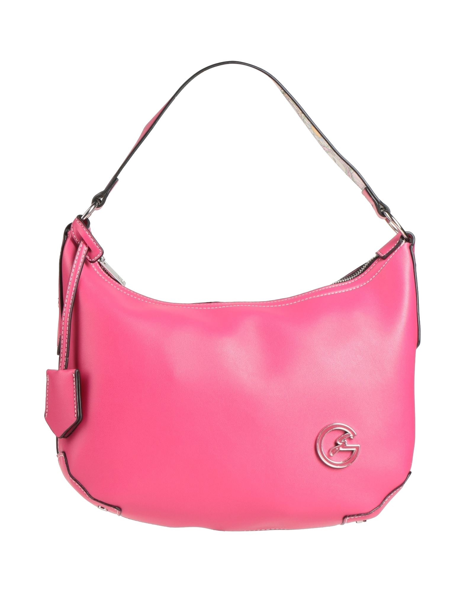 GATTINONI Schultertasche Damen Fuchsia von GATTINONI