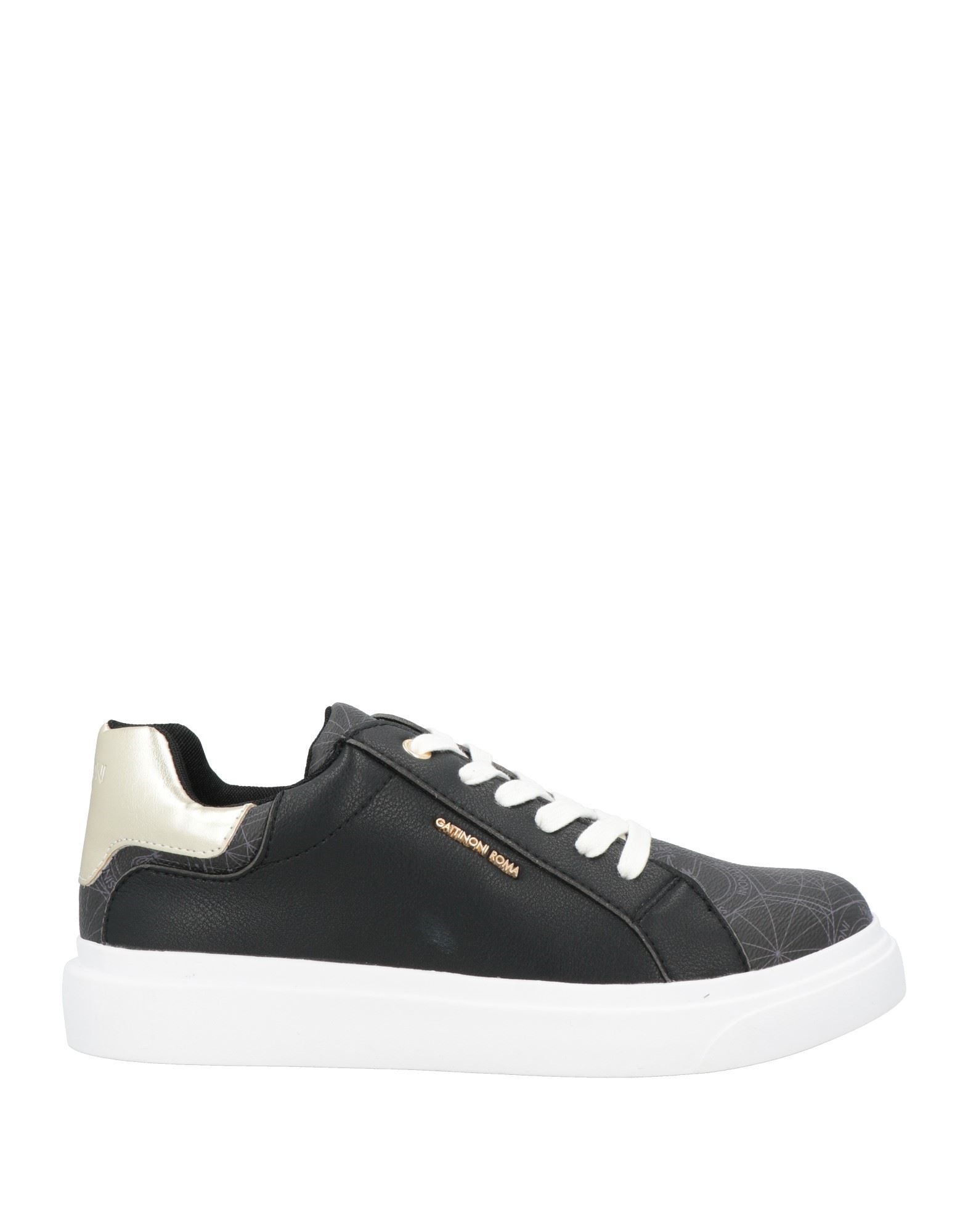 GATTINONI Sneakers Damen Schwarz von GATTINONI