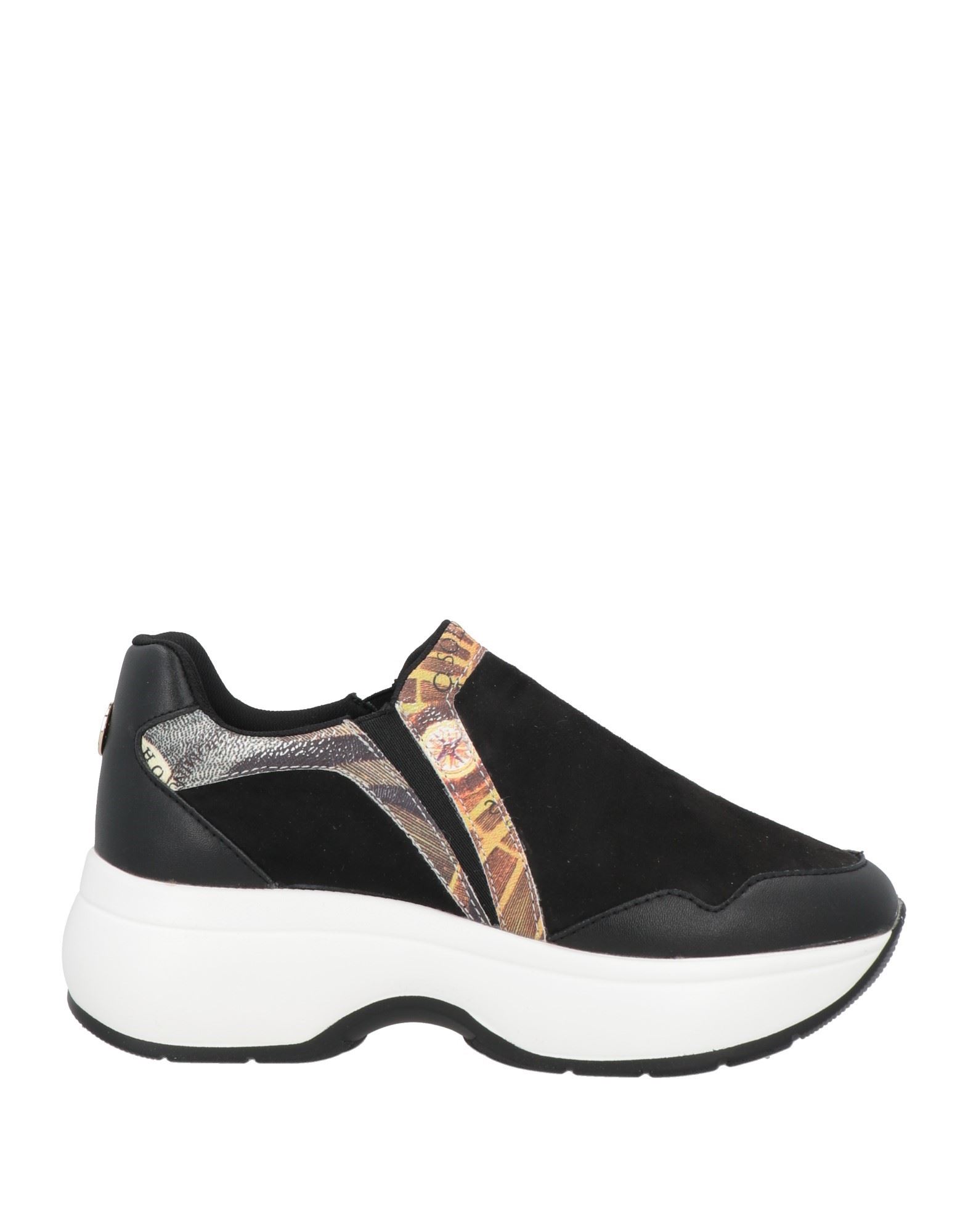 GATTINONI Sneakers Damen Schwarz von GATTINONI