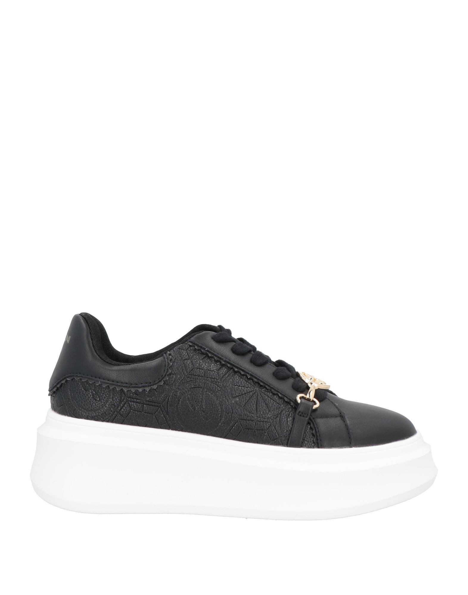 GATTINONI Sneakers Damen Schwarz von GATTINONI