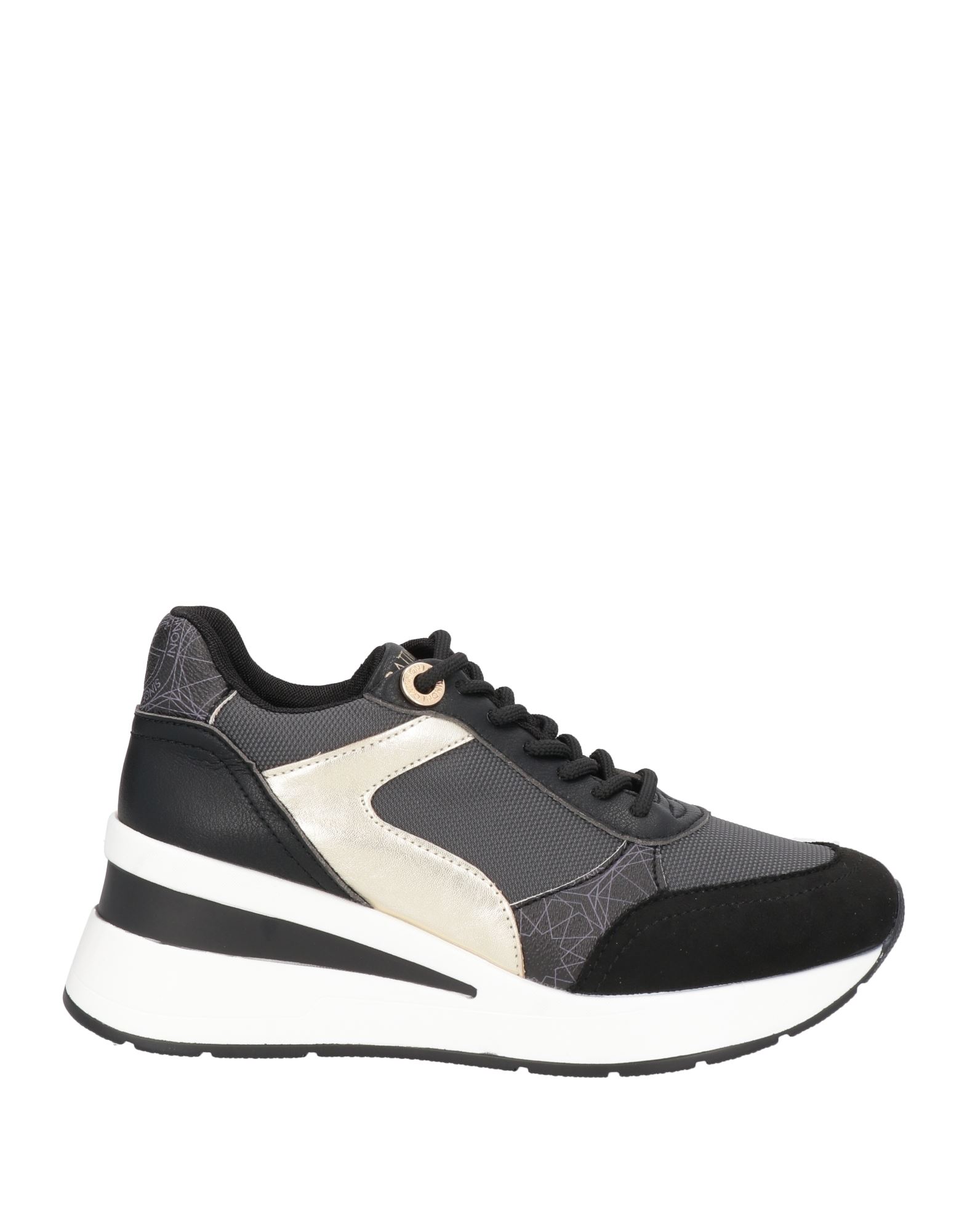 GATTINONI Sneakers Damen Schwarz von GATTINONI