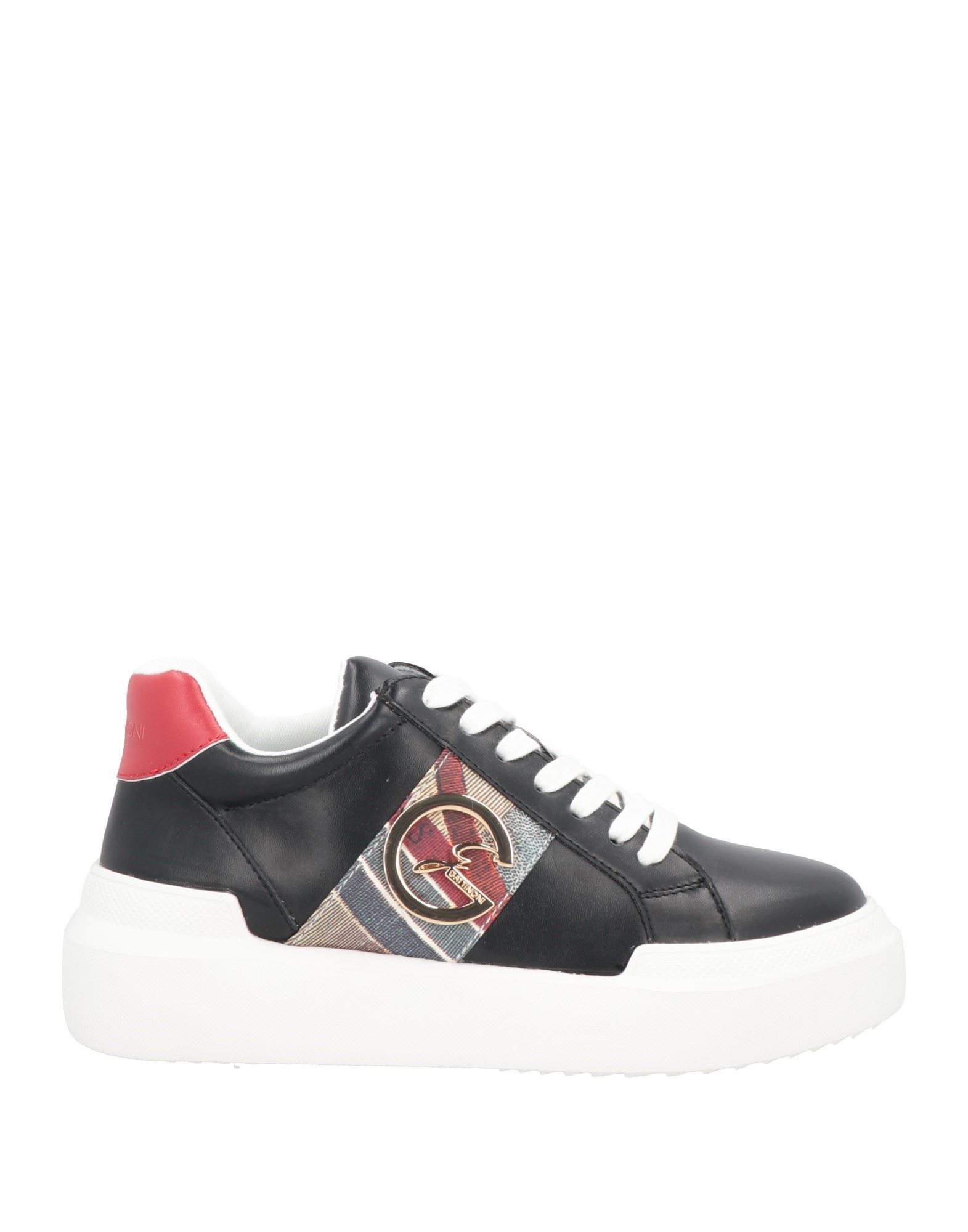 GATTINONI Sneakers Damen Schwarz von GATTINONI