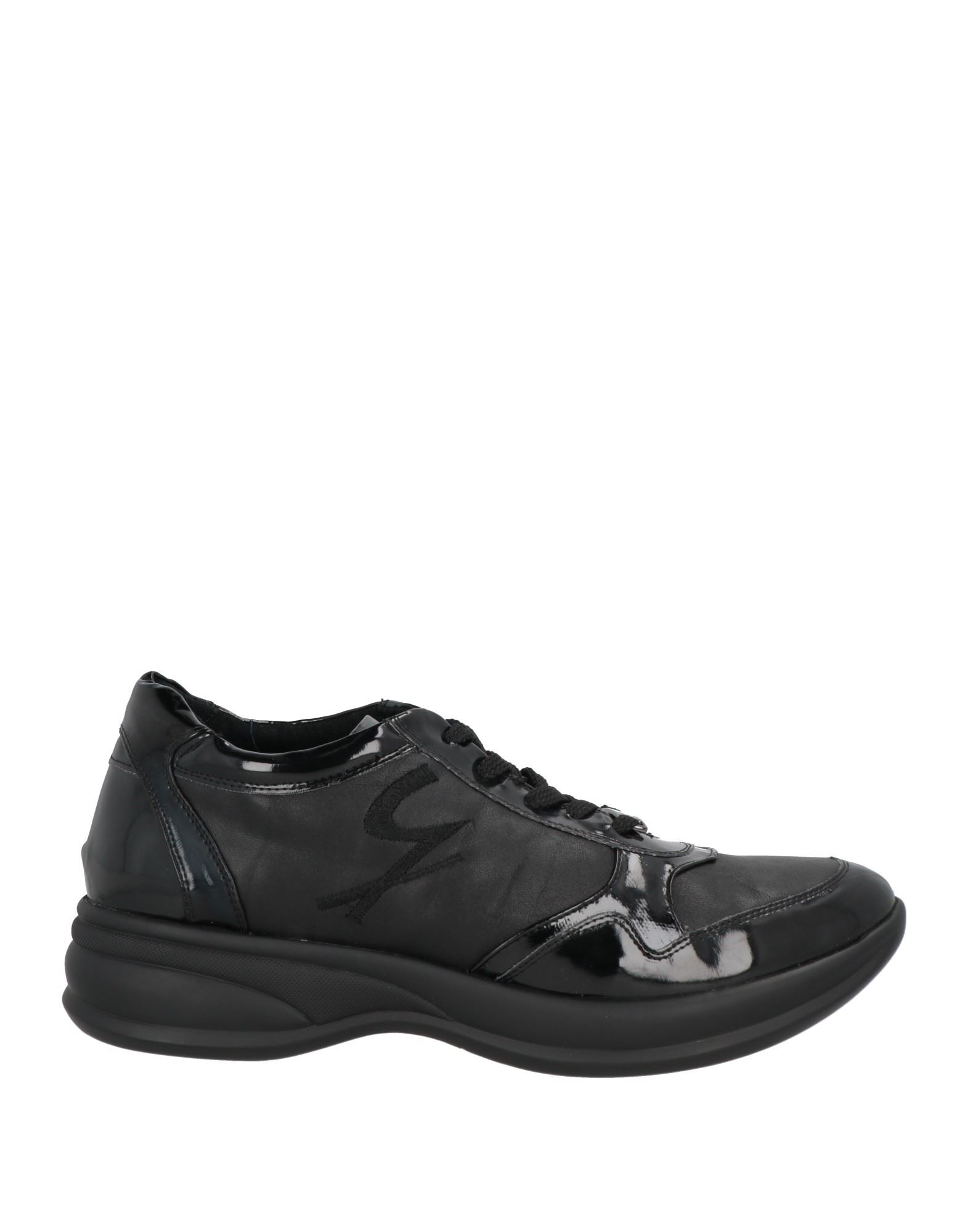 GATTINONI Sneakers Damen Schwarz von GATTINONI