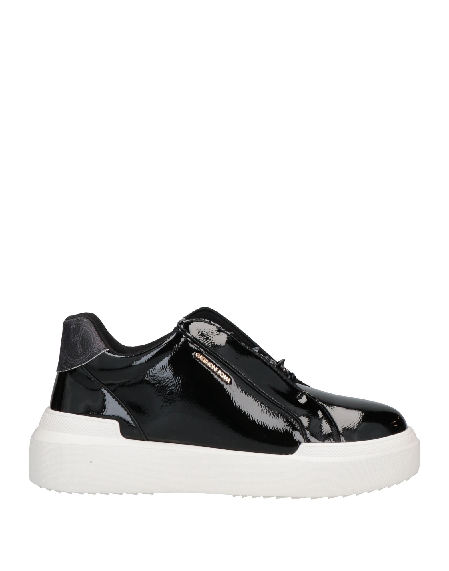 GATTINONI Sneakers Damen Schwarz von GATTINONI