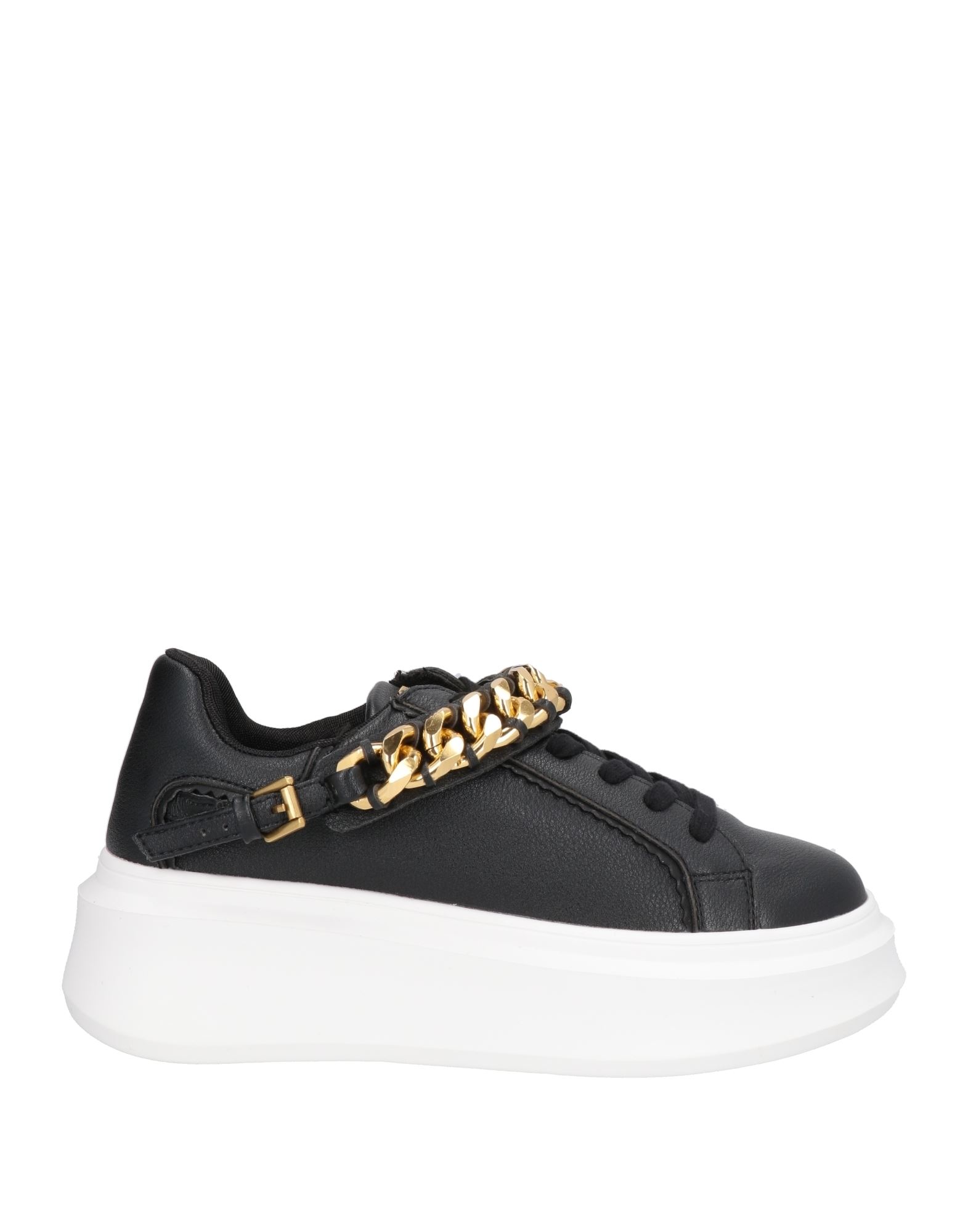 GATTINONI Sneakers Damen Schwarz von GATTINONI