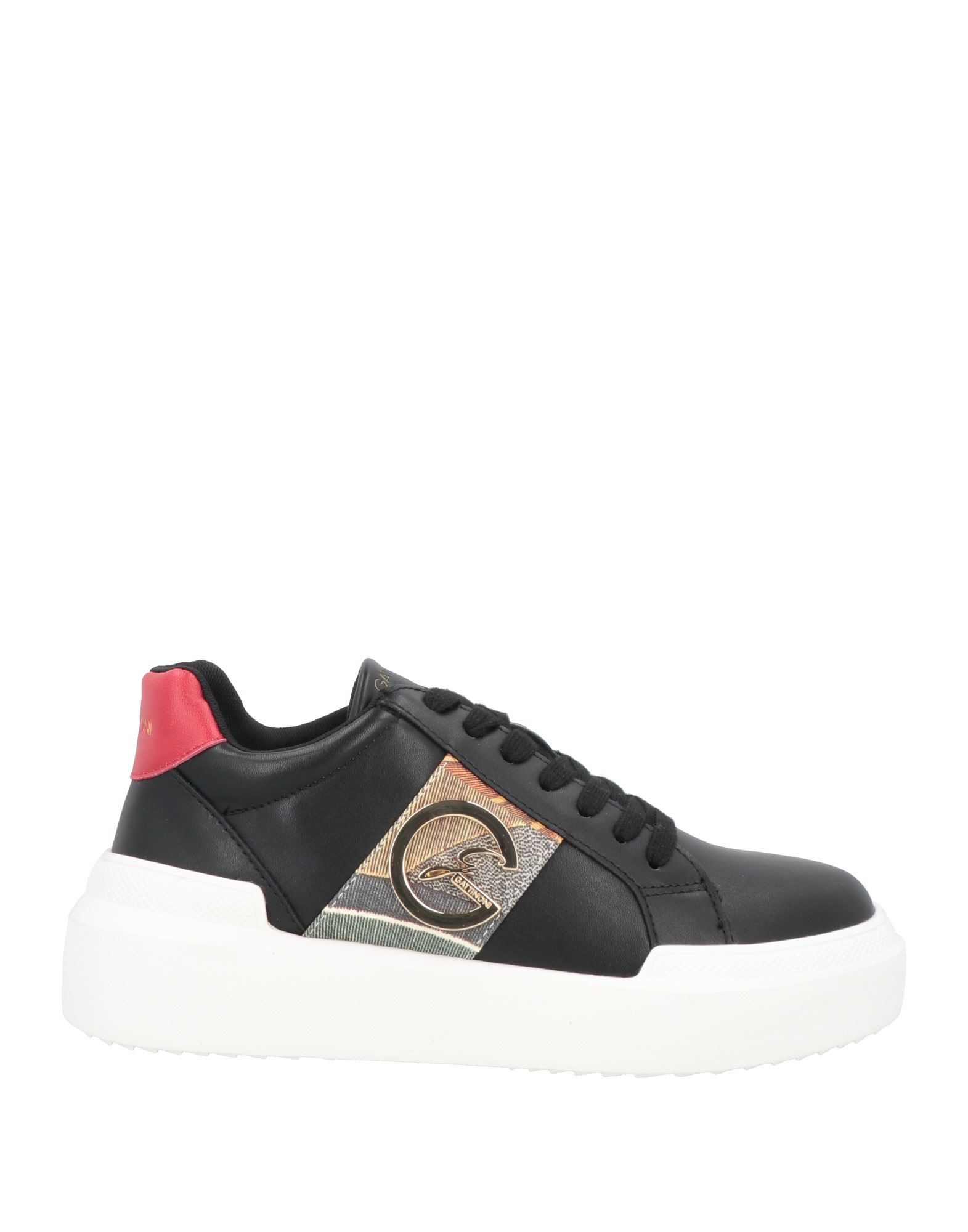 GATTINONI Sneakers Damen Schwarz von GATTINONI