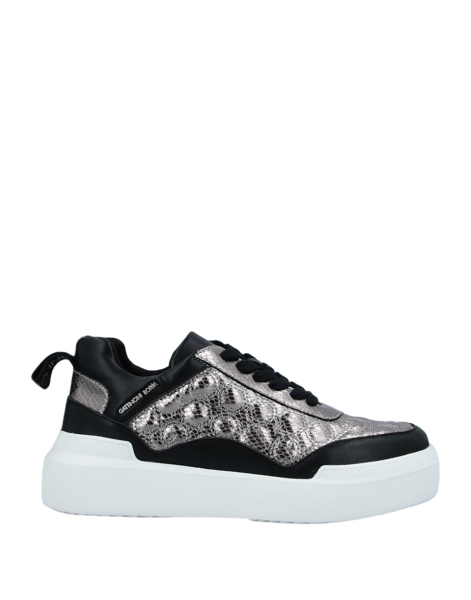 GATTINONI Sneakers Damen Schwarz von GATTINONI