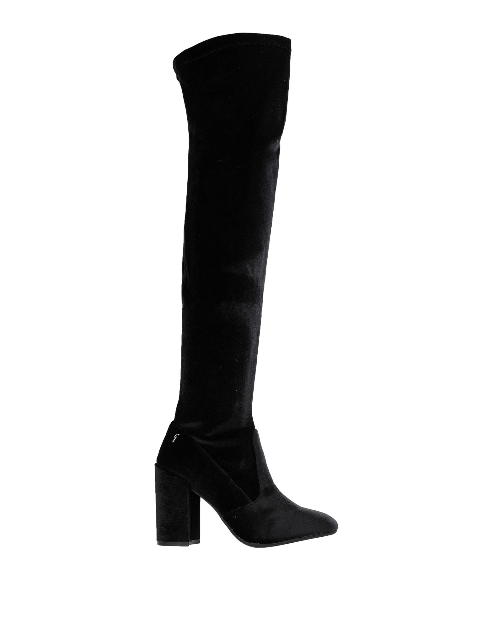 GATTINONI Stiefel Damen Schwarz von GATTINONI