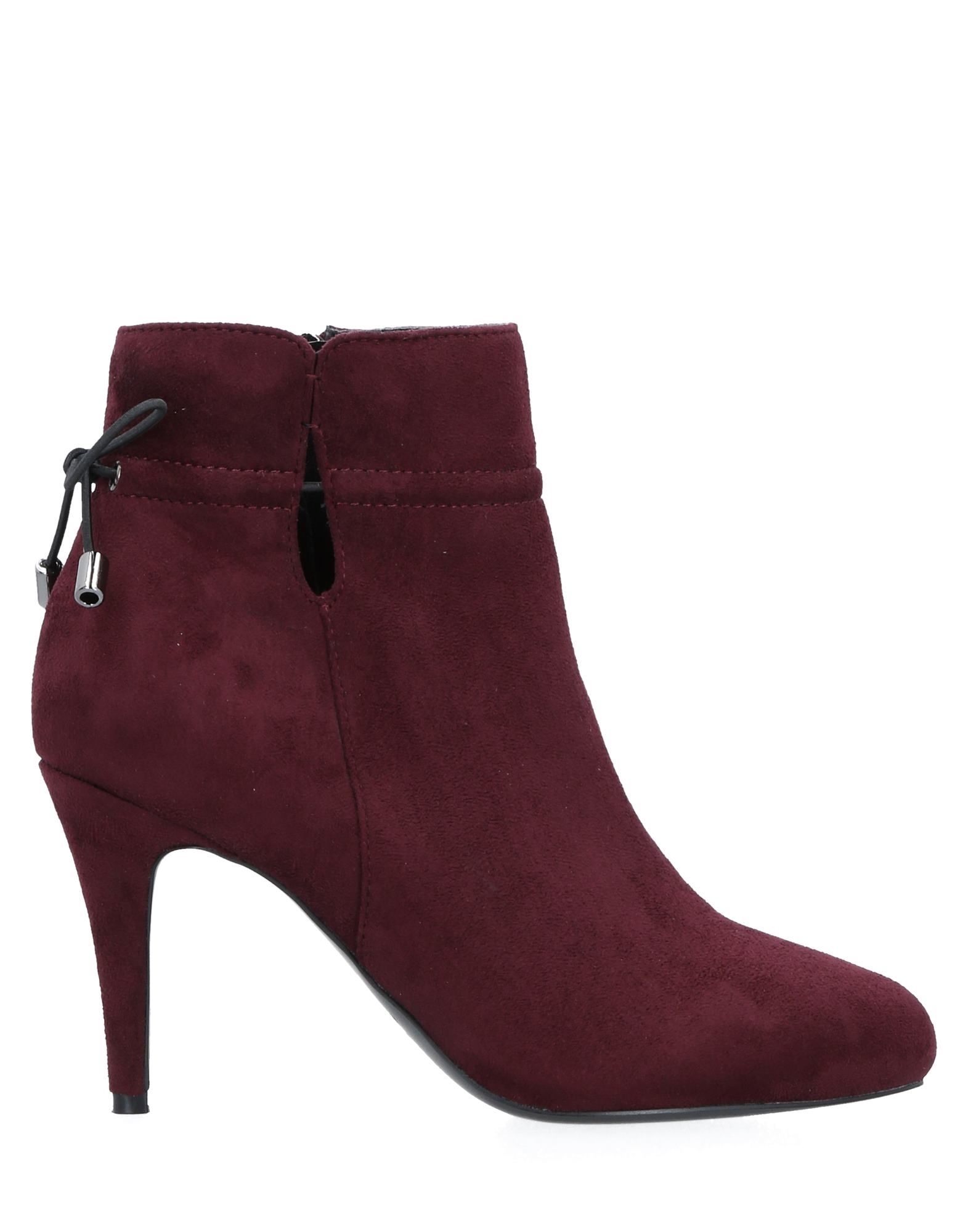 GATTINONI Stiefelette Damen Bordeaux von GATTINONI