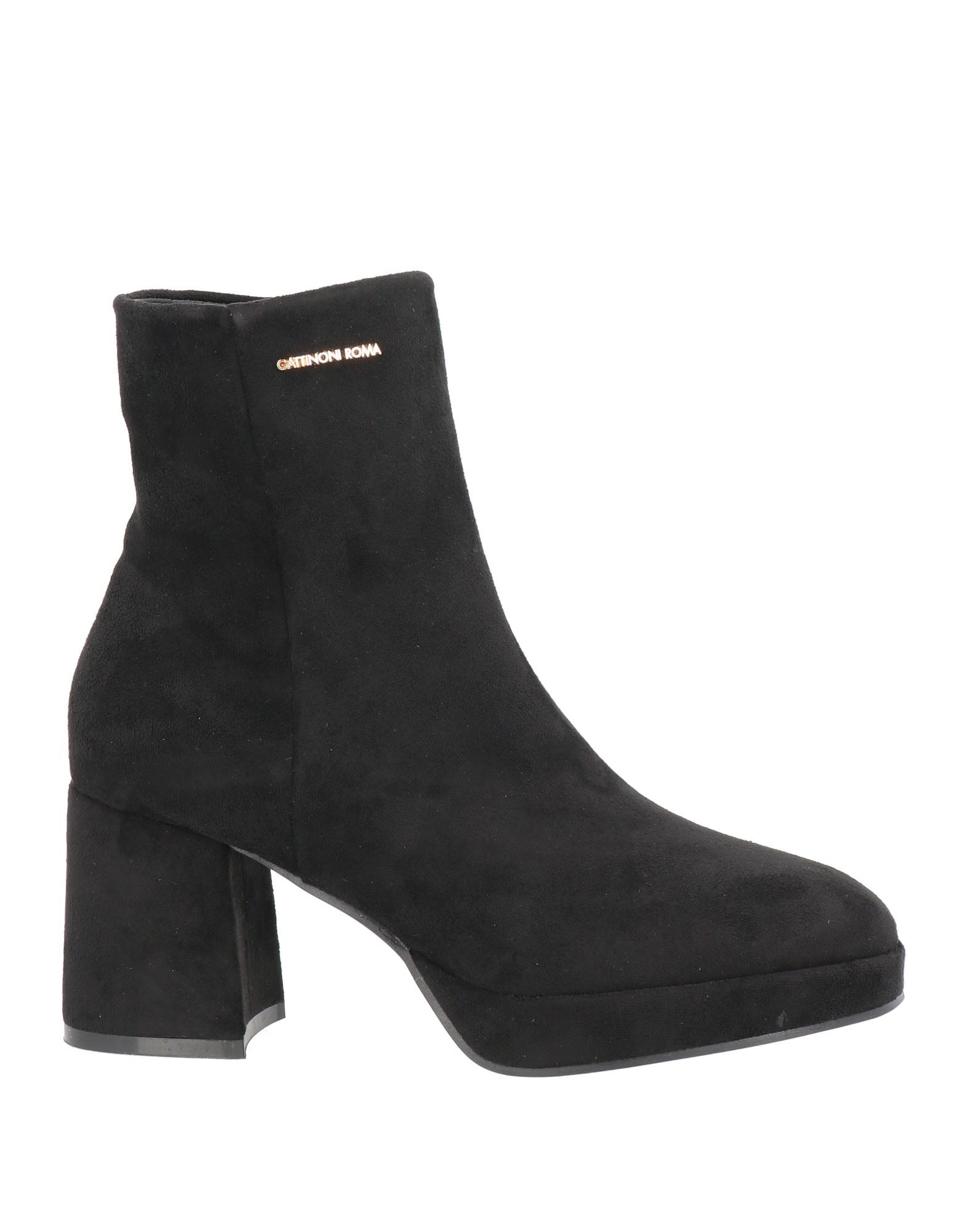 GATTINONI Stiefelette Damen Schwarz von GATTINONI