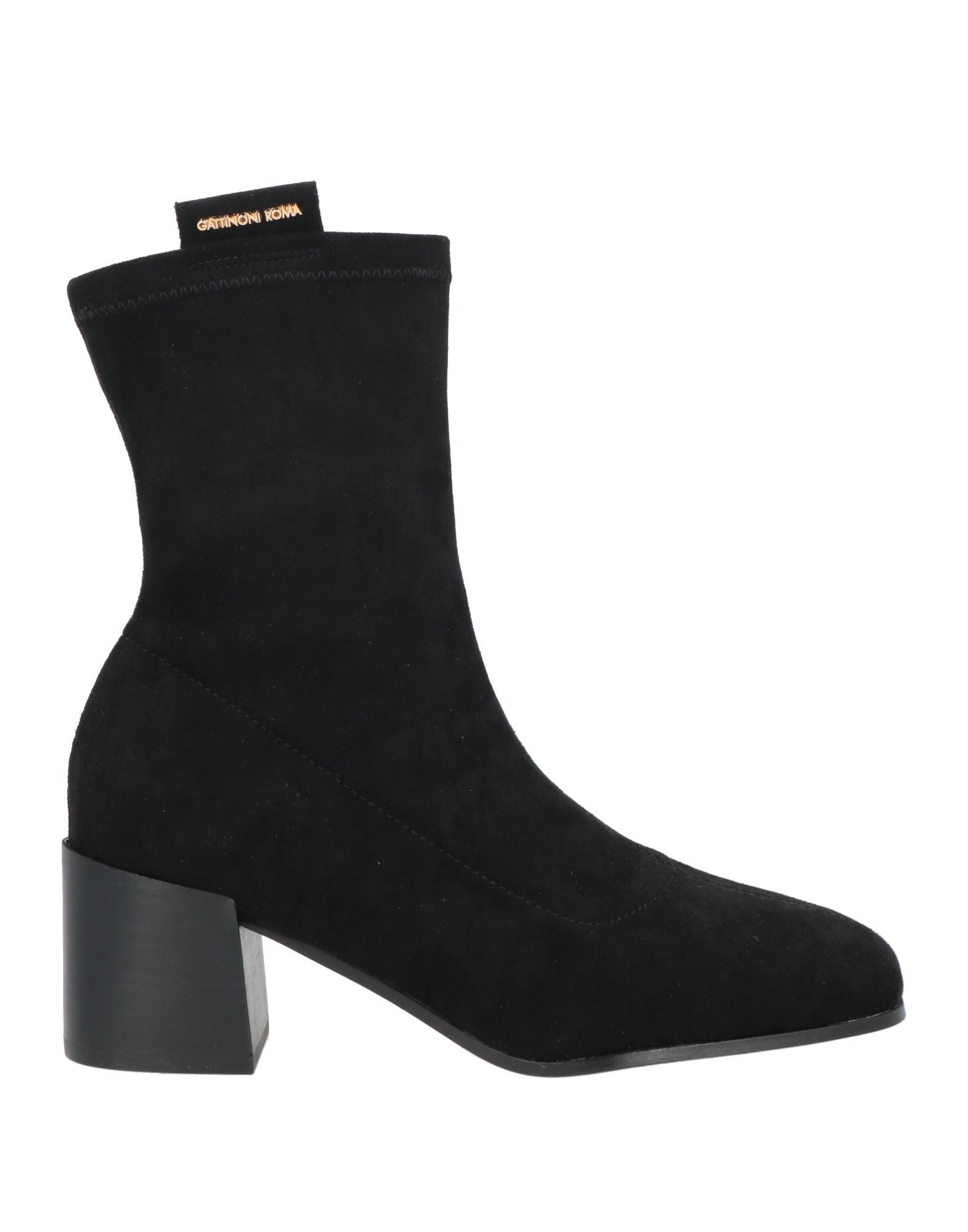 GATTINONI Stiefelette Damen Schwarz von GATTINONI