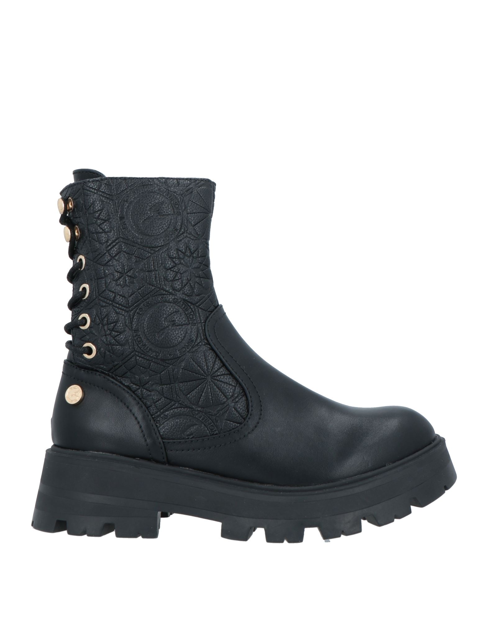 GATTINONI Stiefelette Damen Schwarz von GATTINONI